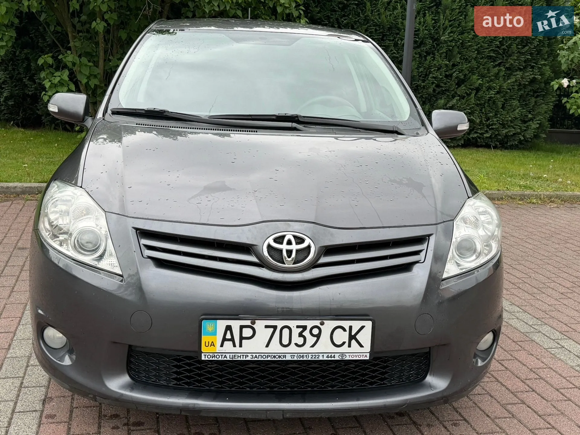 2011 Toyota Auris - мініатюра 7