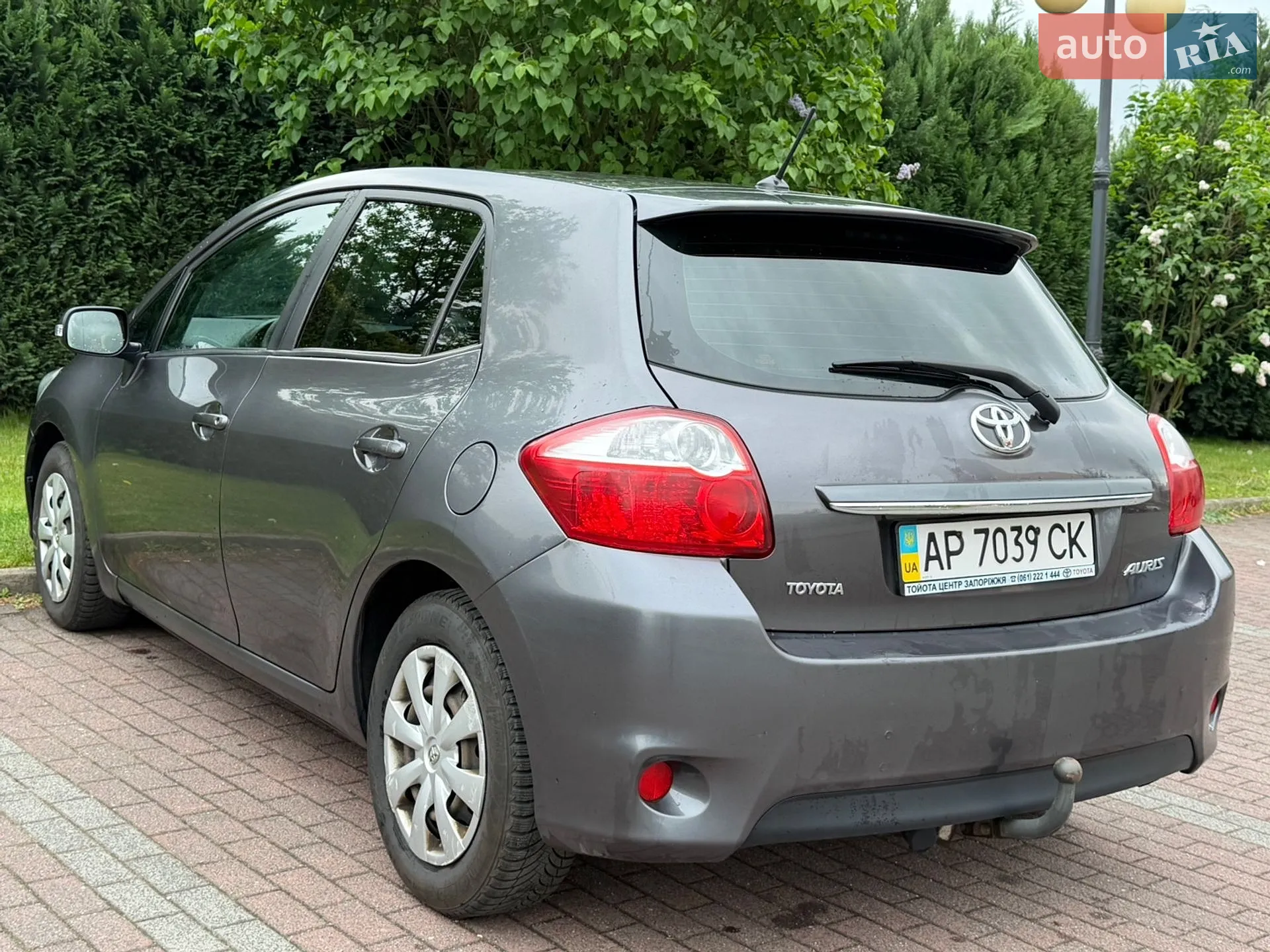 2011 Toyota Auris - мініатюра 11