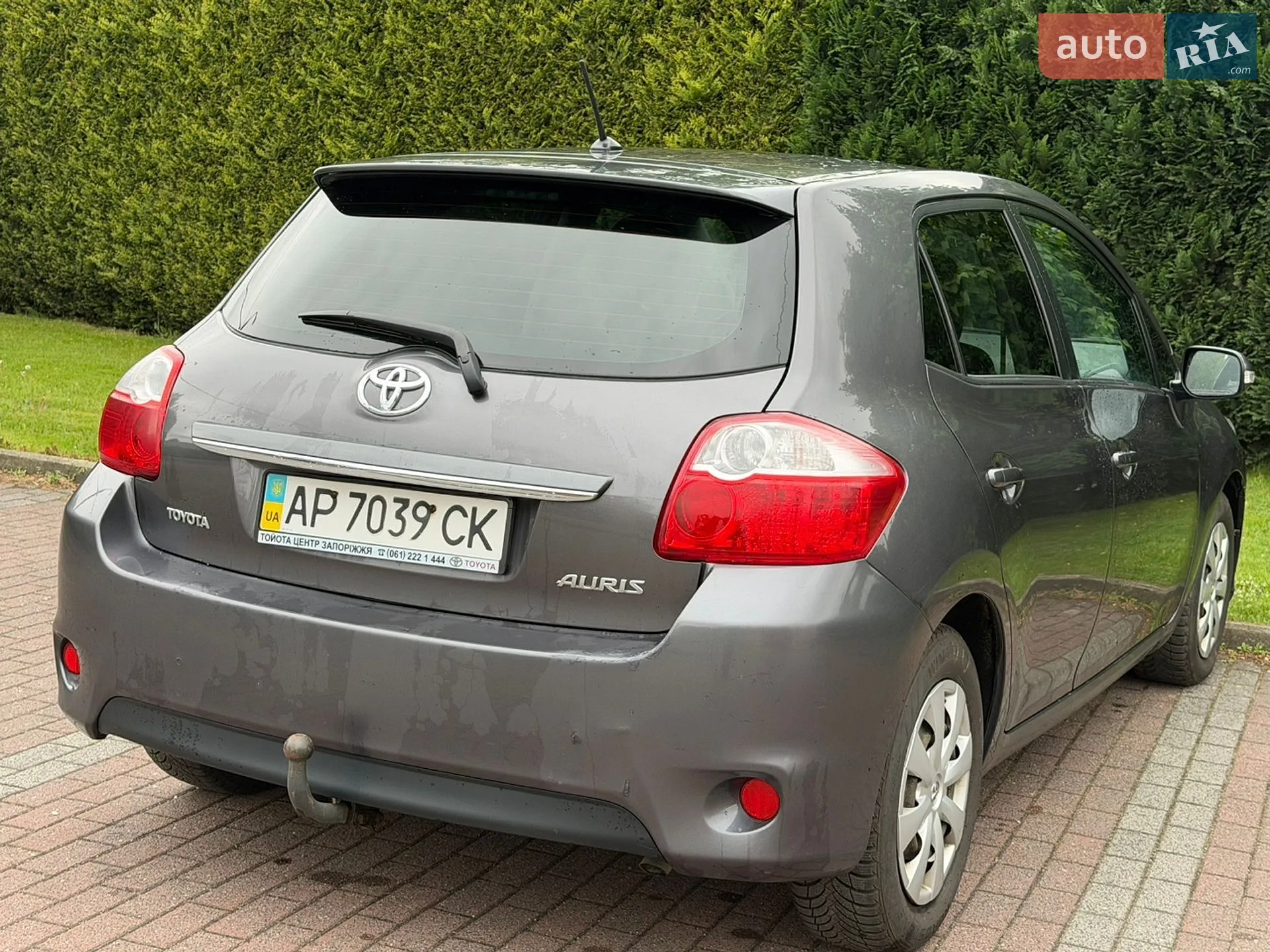 2011 Toyota Auris - мініатюра 14