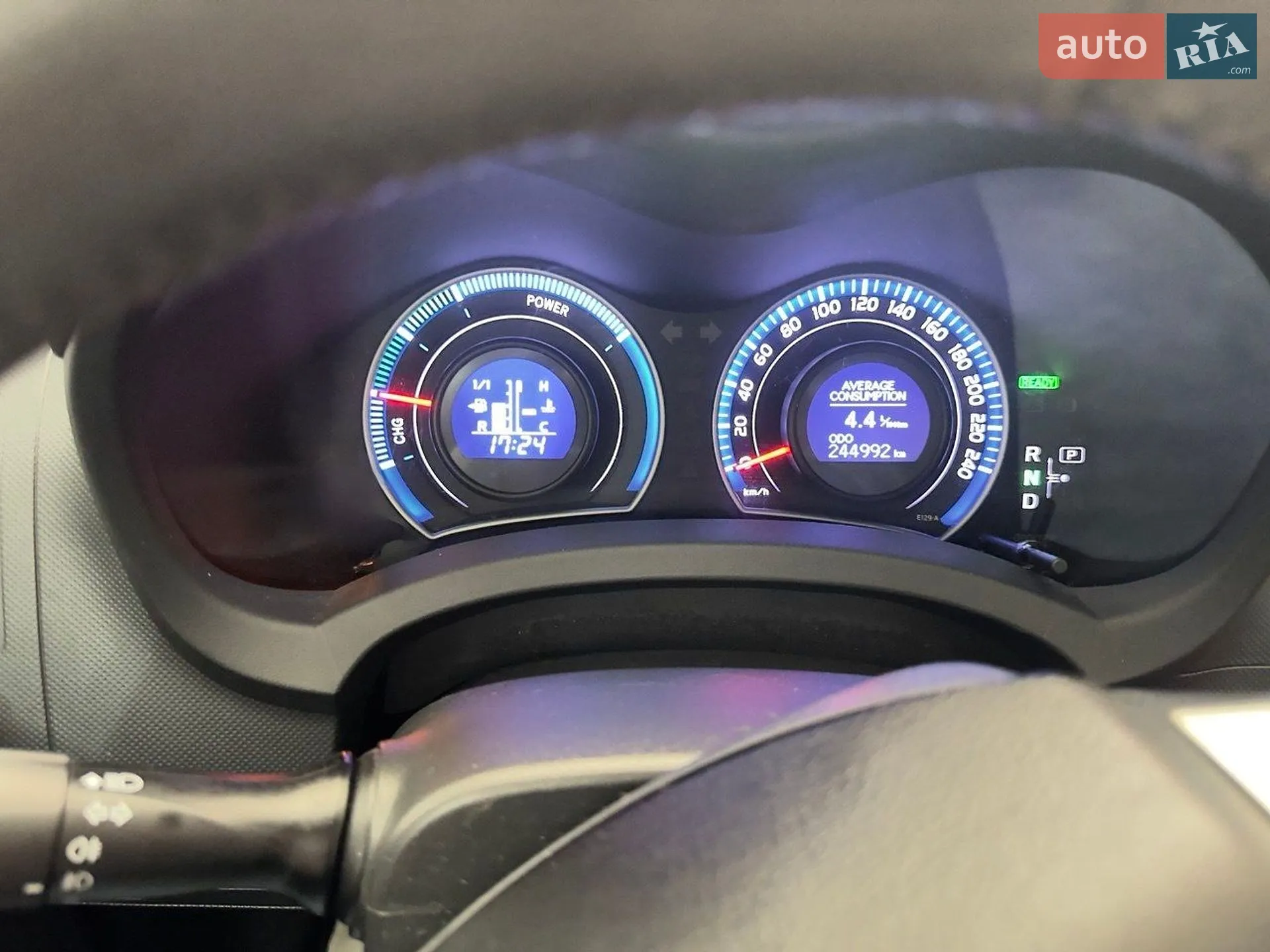 2012 Toyota Auris - мініатюра 7