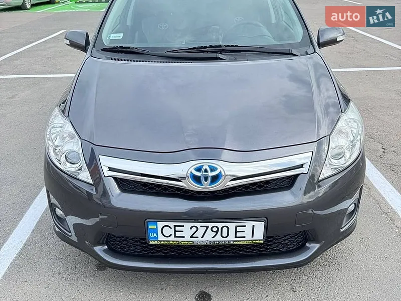 Toyota Auris