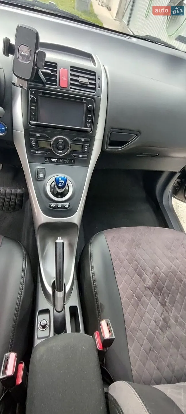 2012 Toyota Auris - мініатюра 9