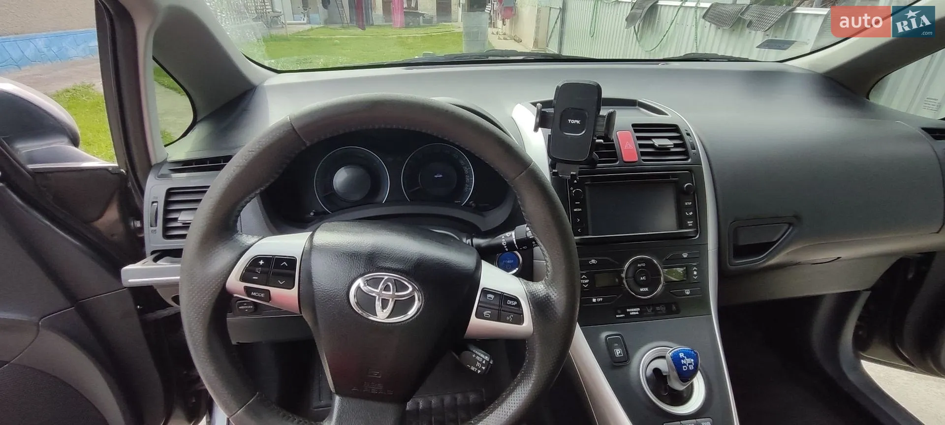 2012 Toyota Auris - мініатюра 18