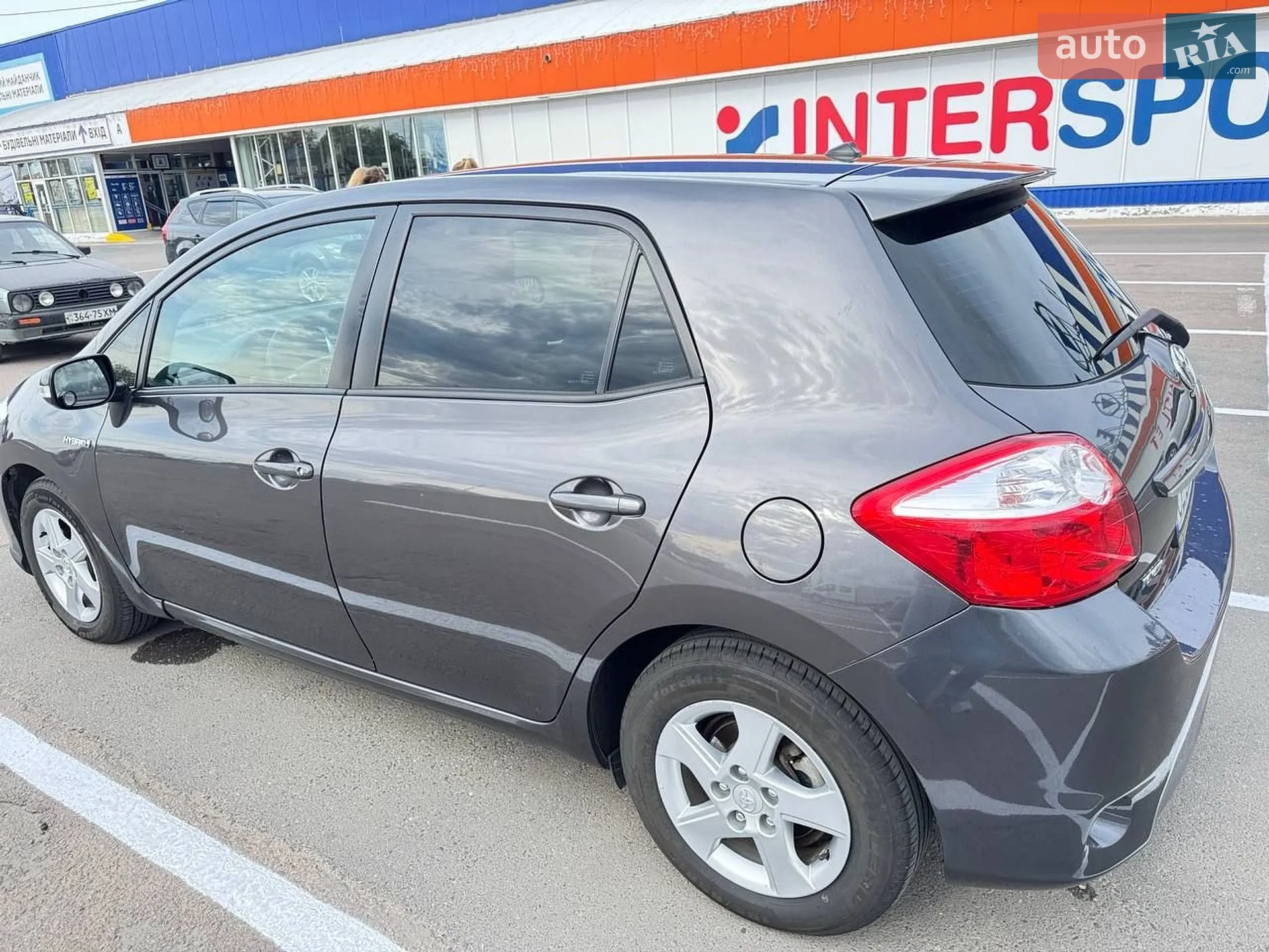 2012 Toyota Auris - мініатюра 4