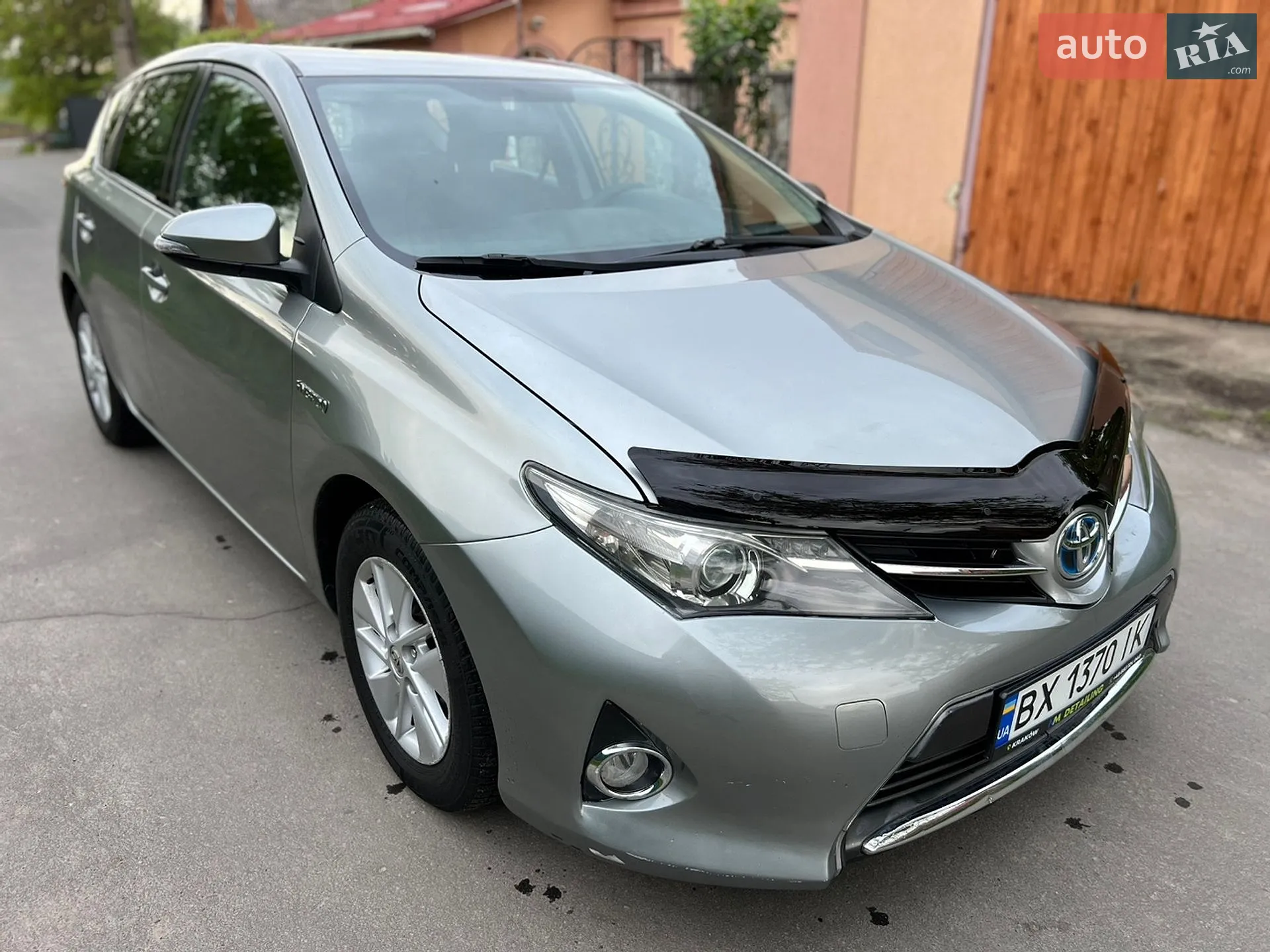 2013 Toyota Auris - мініатюра 7