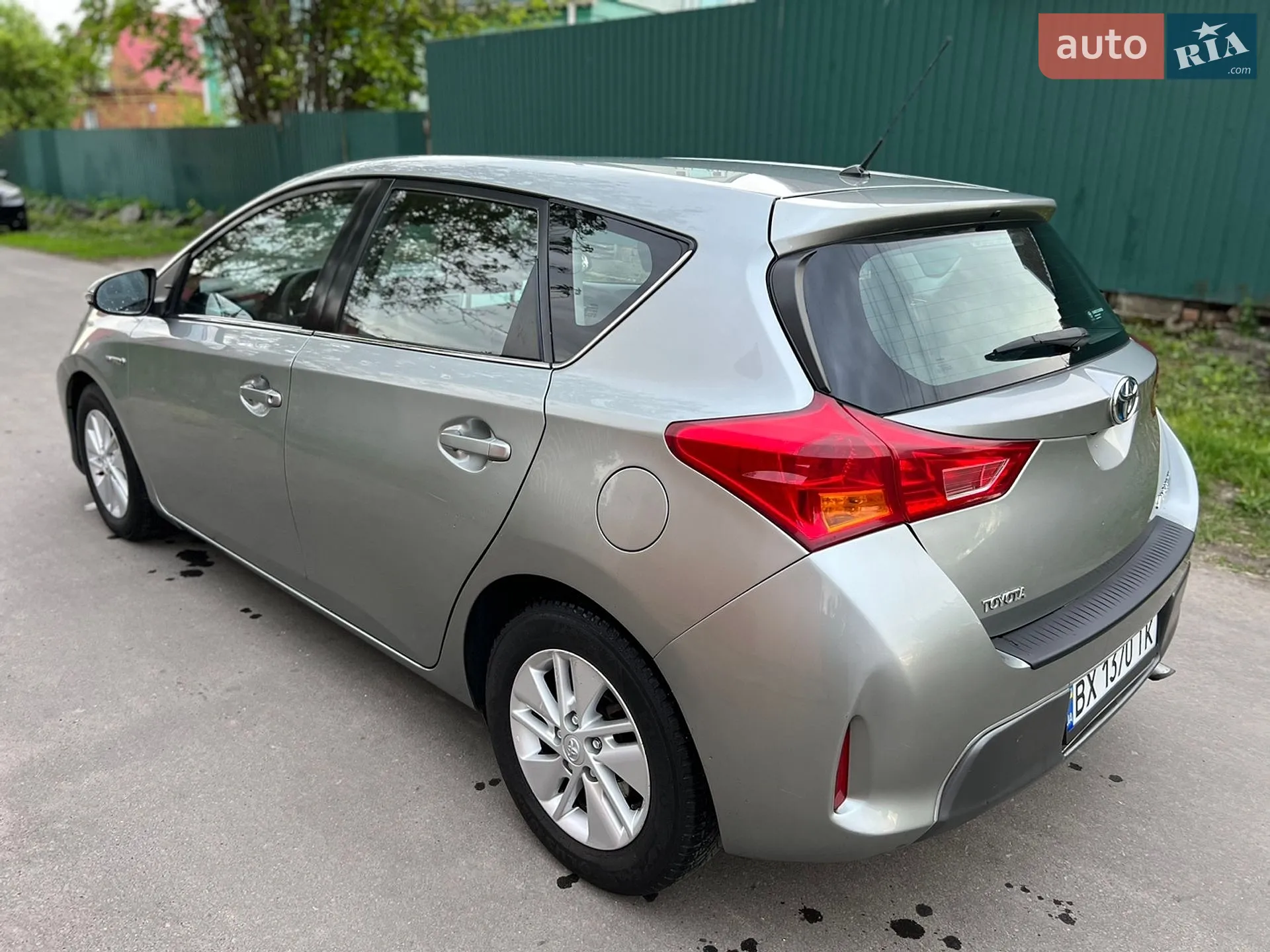 2013 Toyota Auris - мініатюра 10