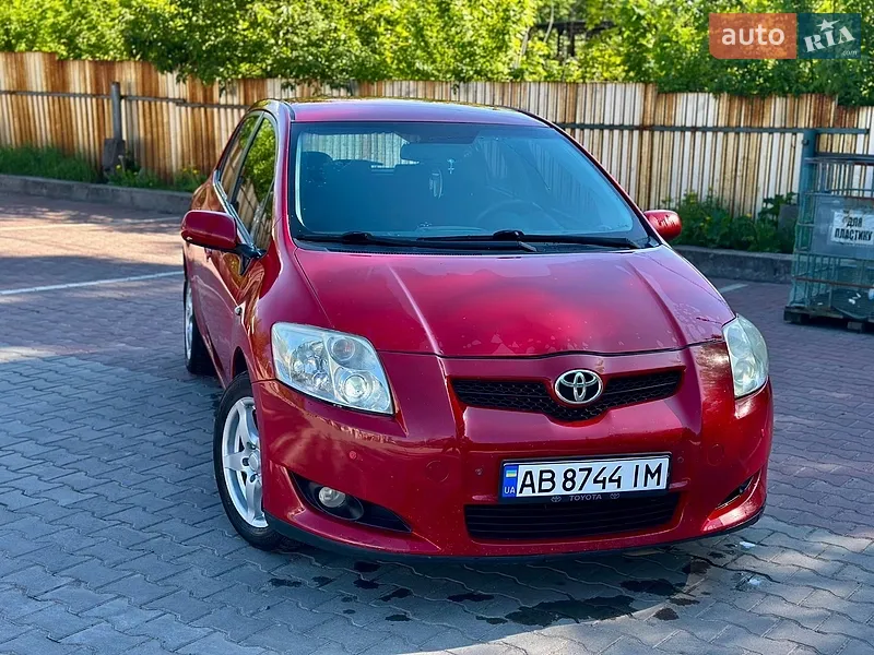 Toyota Auris 2008 VIN NMTKV56E70R024995 фото оголошення 20 з 51