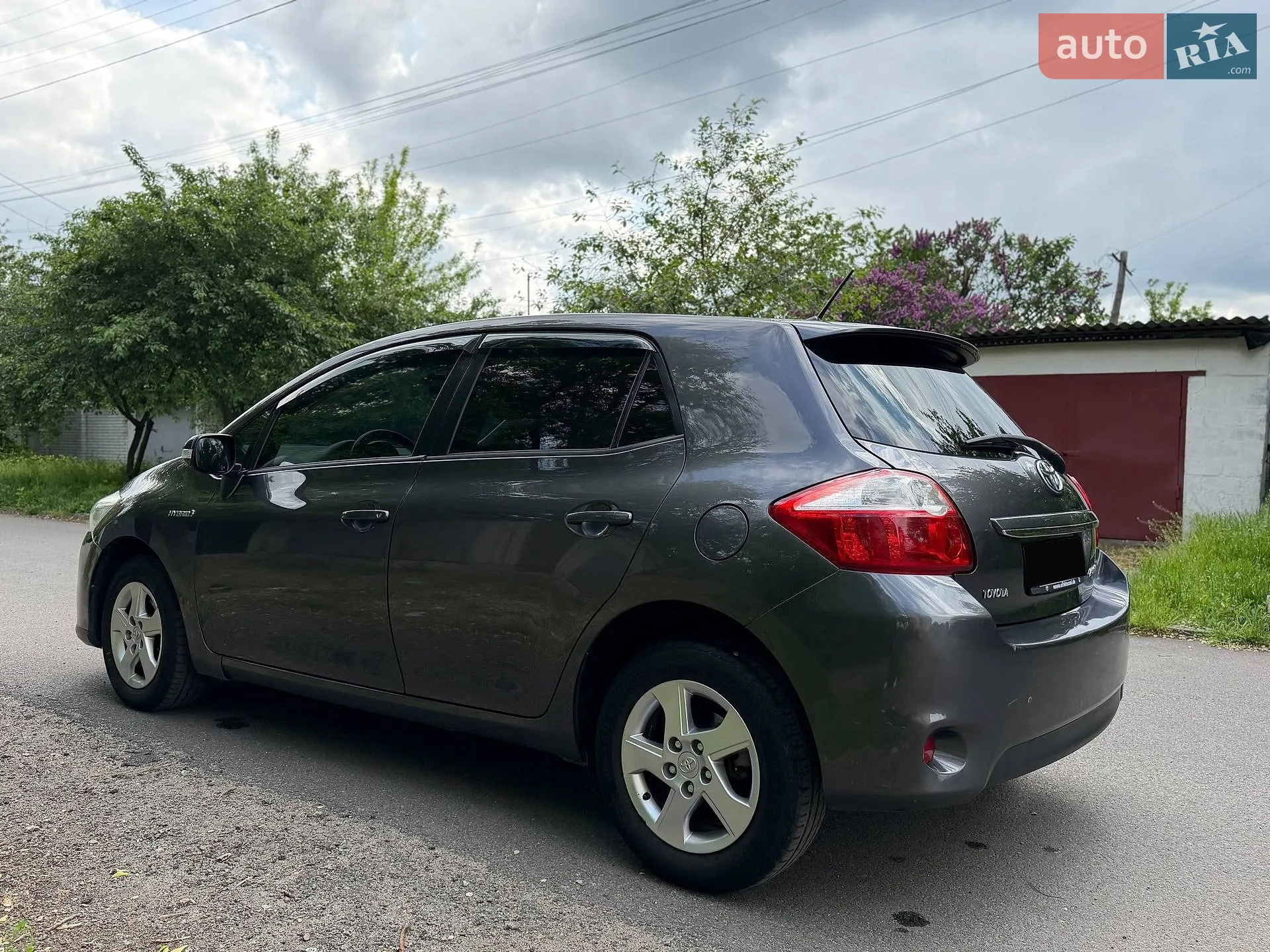 2012 Toyota Auris - мініатюра 3