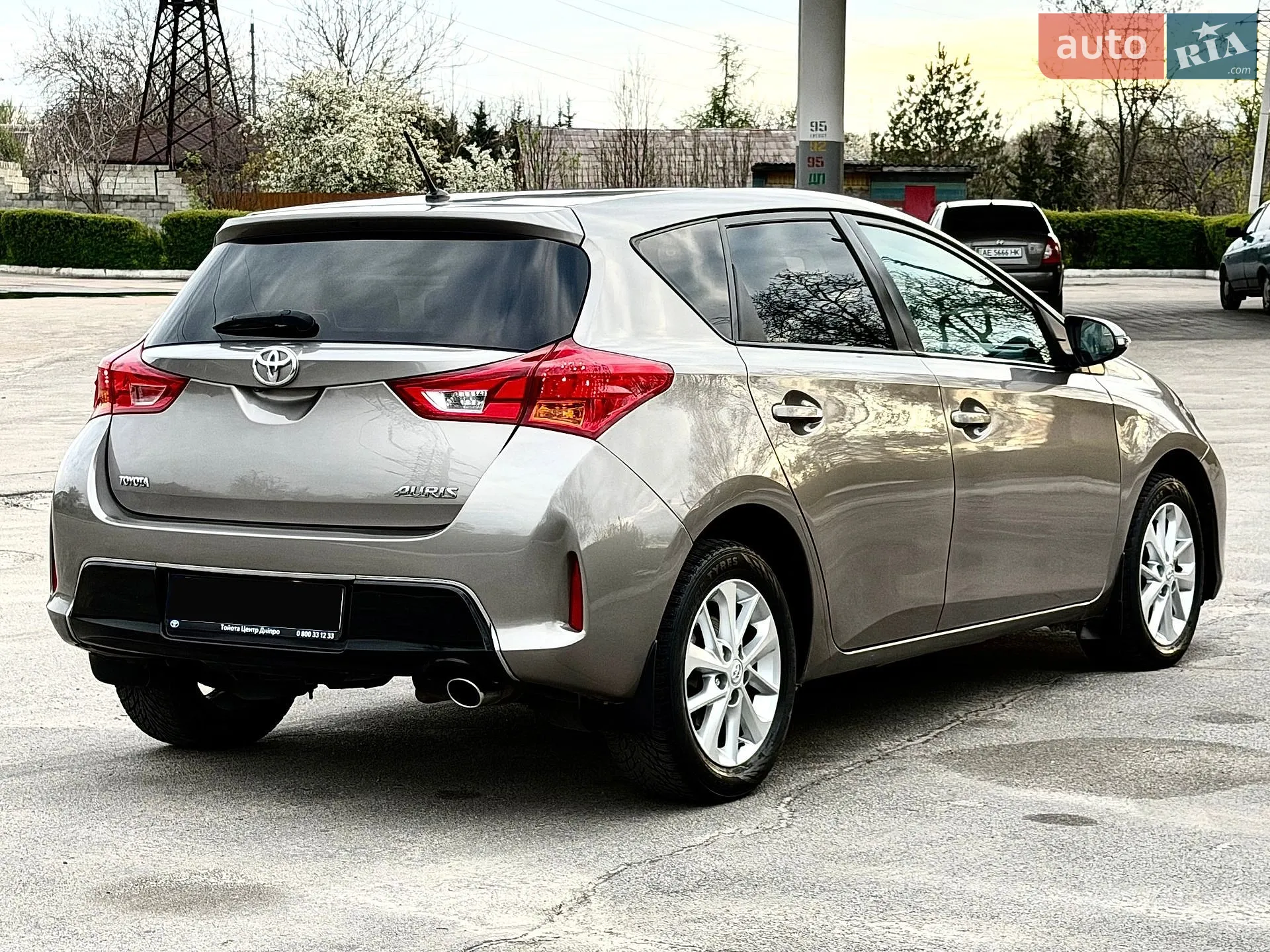 2013 Toyota Auris - мініатюра 7