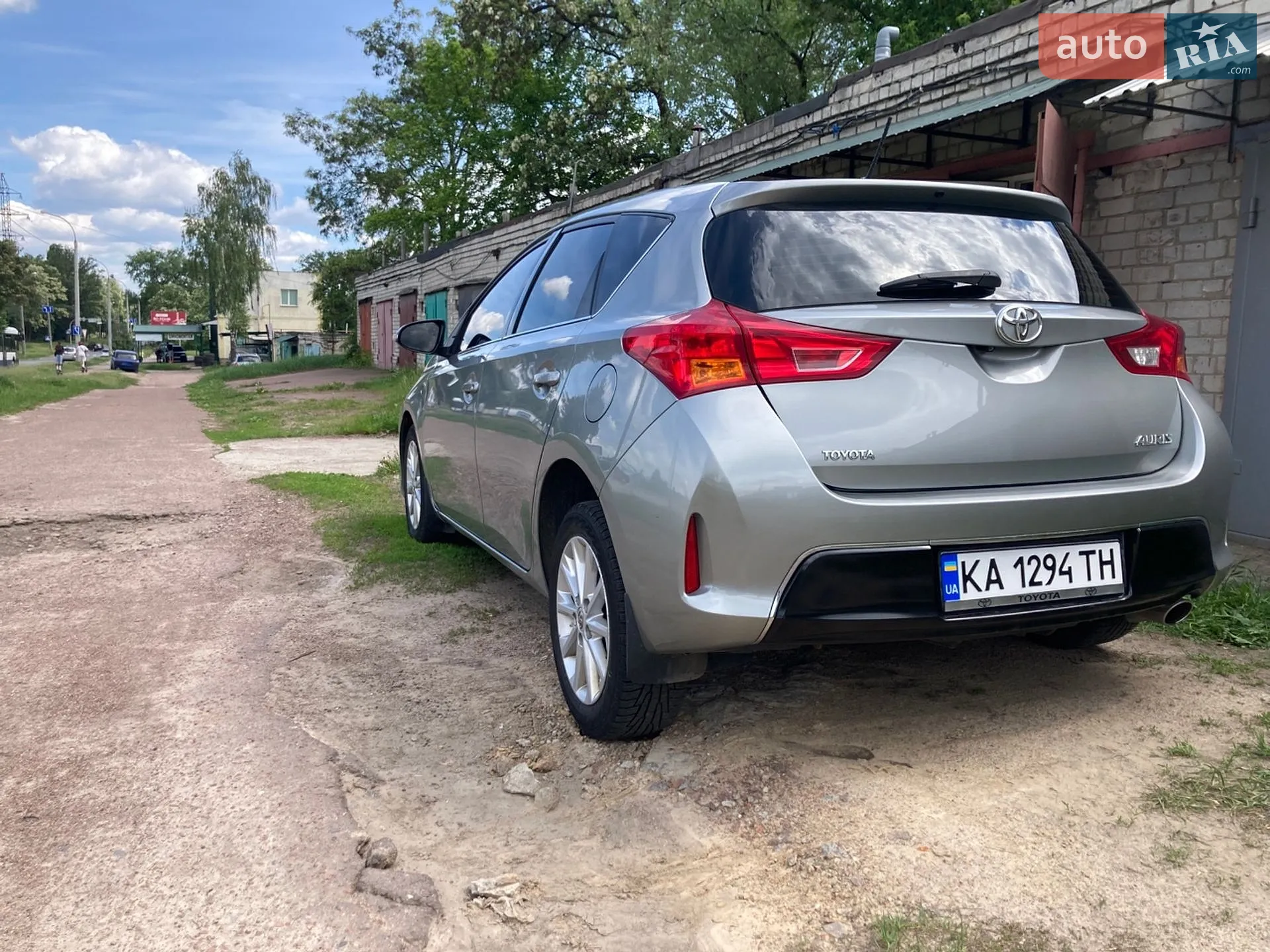 2014 Toyota Auris - мініатюра 3