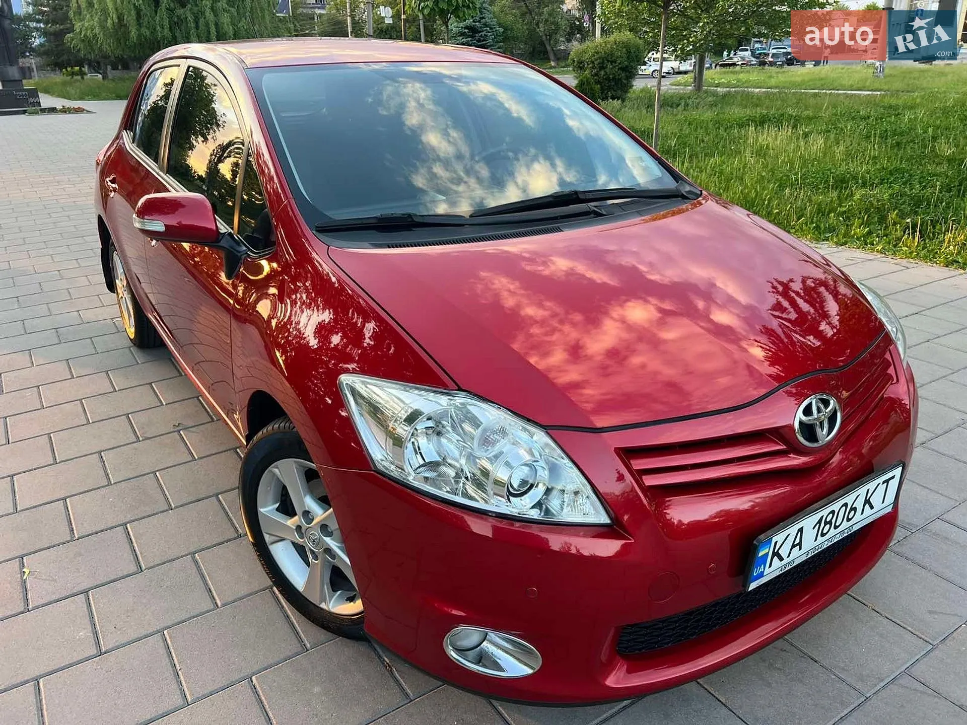 2011 Toyota Auris - мініатюра 4