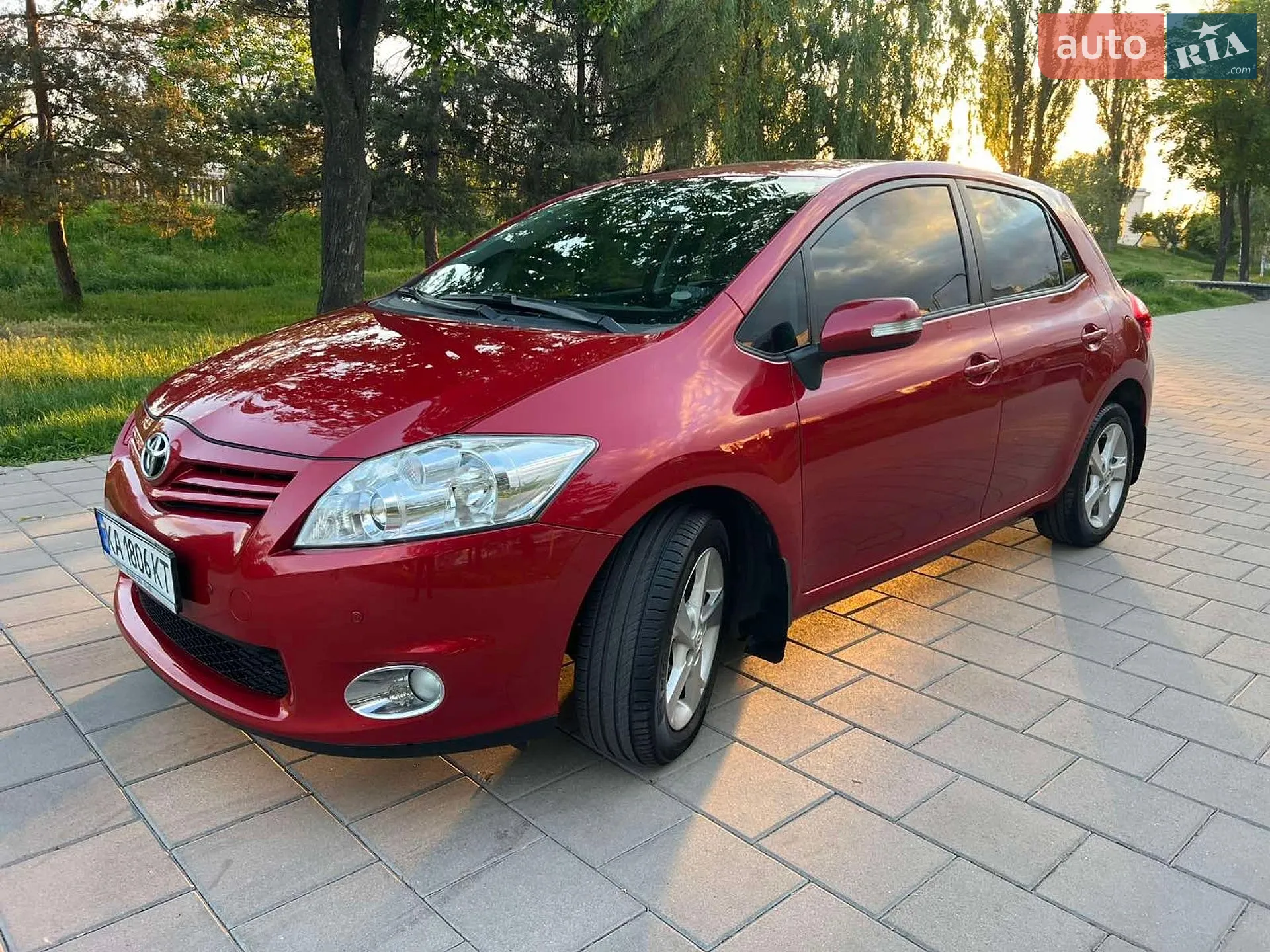 2011 Toyota Auris - мініатюра 6