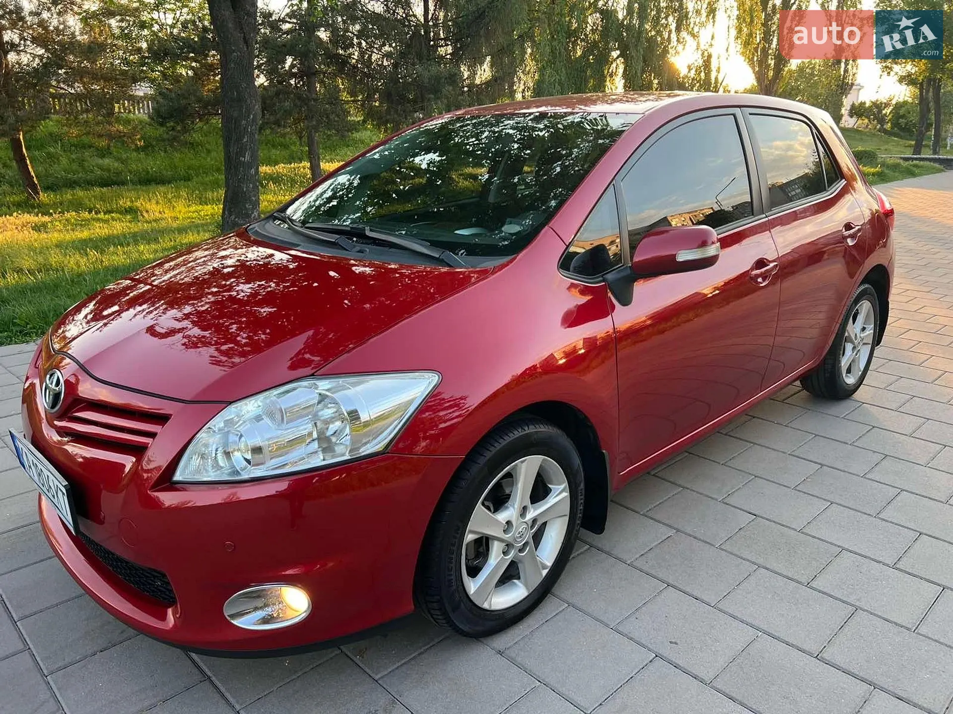 2011 Toyota Auris - мініатюра 14