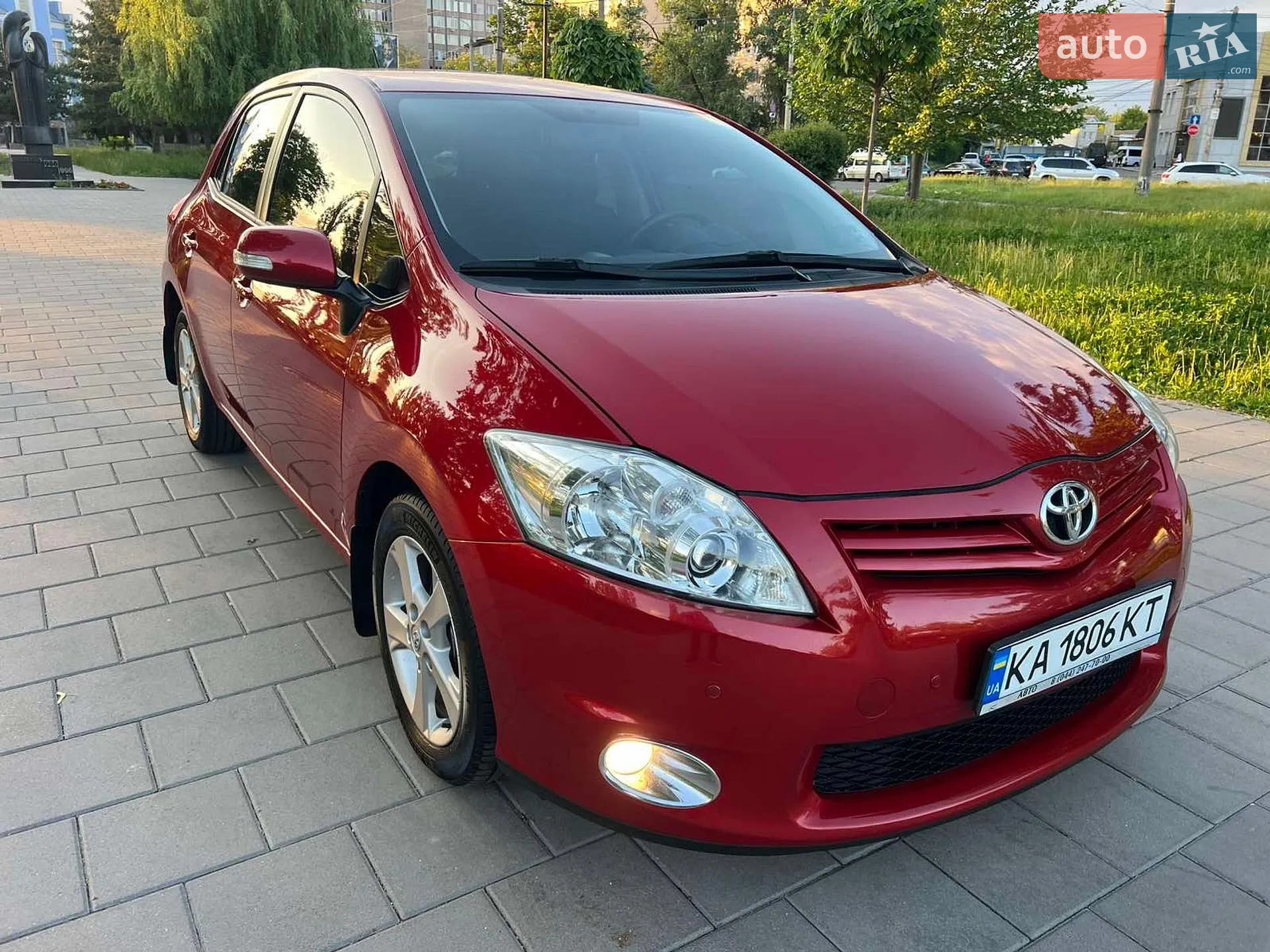 2011 Toyota Auris - мініатюра 21
