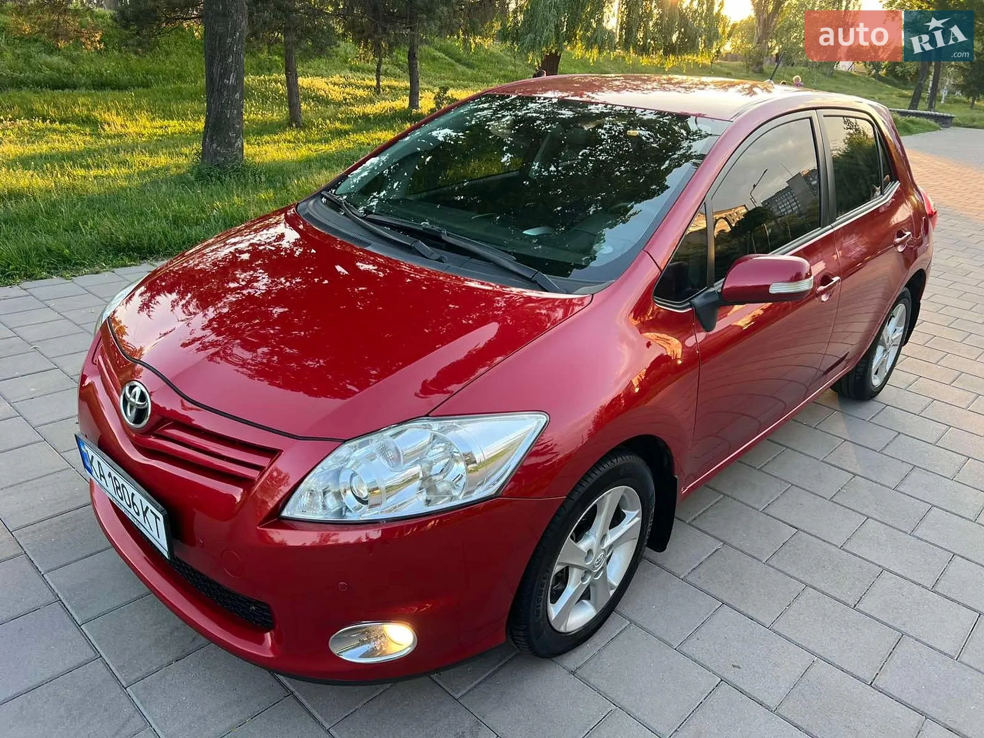 2011 Toyota Auris - мініатюра 24