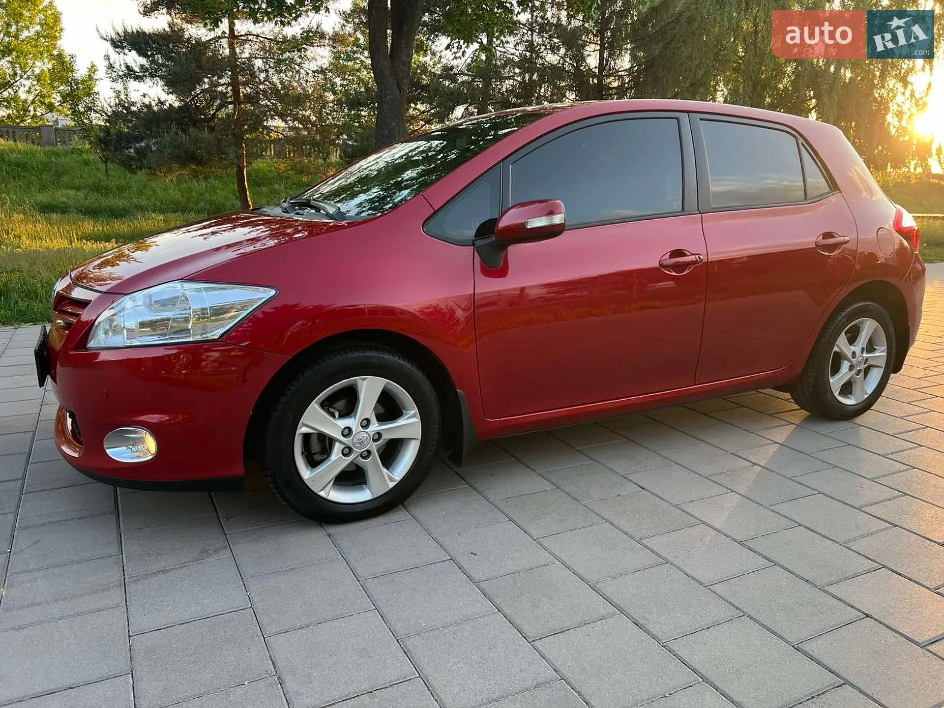 2011 Toyota Auris - мініатюра 26