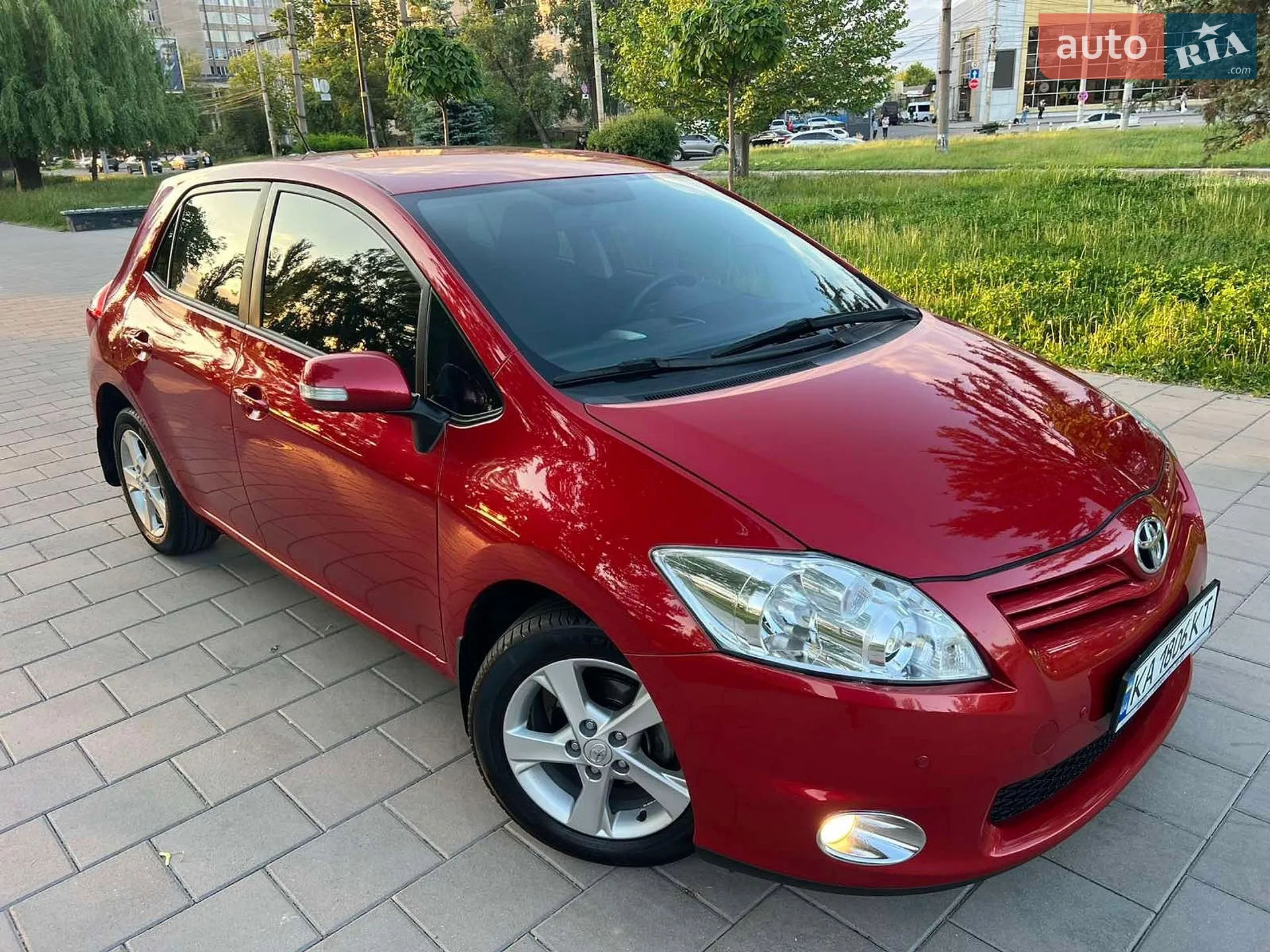 2011 Toyota Auris - мініатюра 27