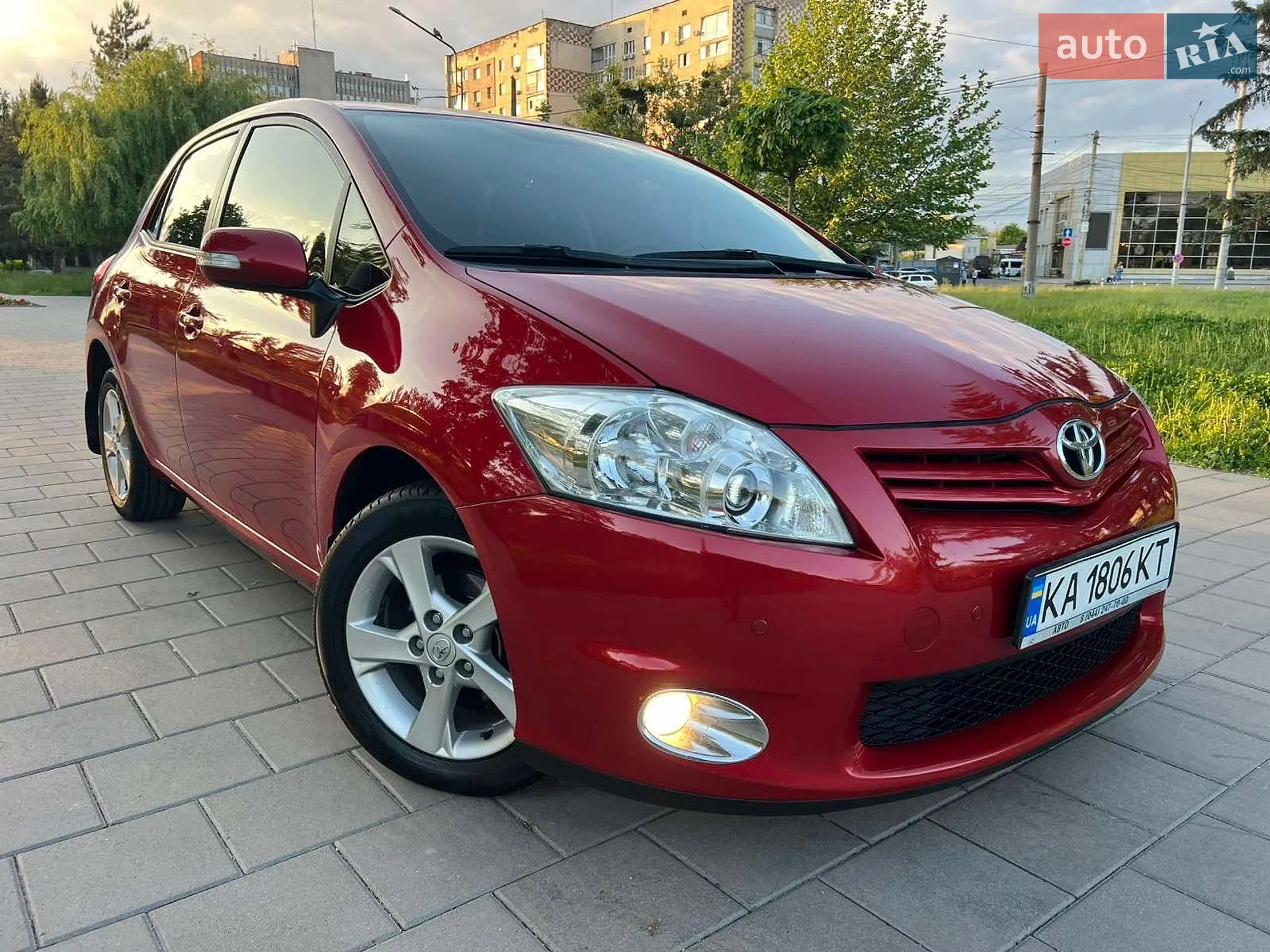 2011 Toyota Auris - мініатюра 30