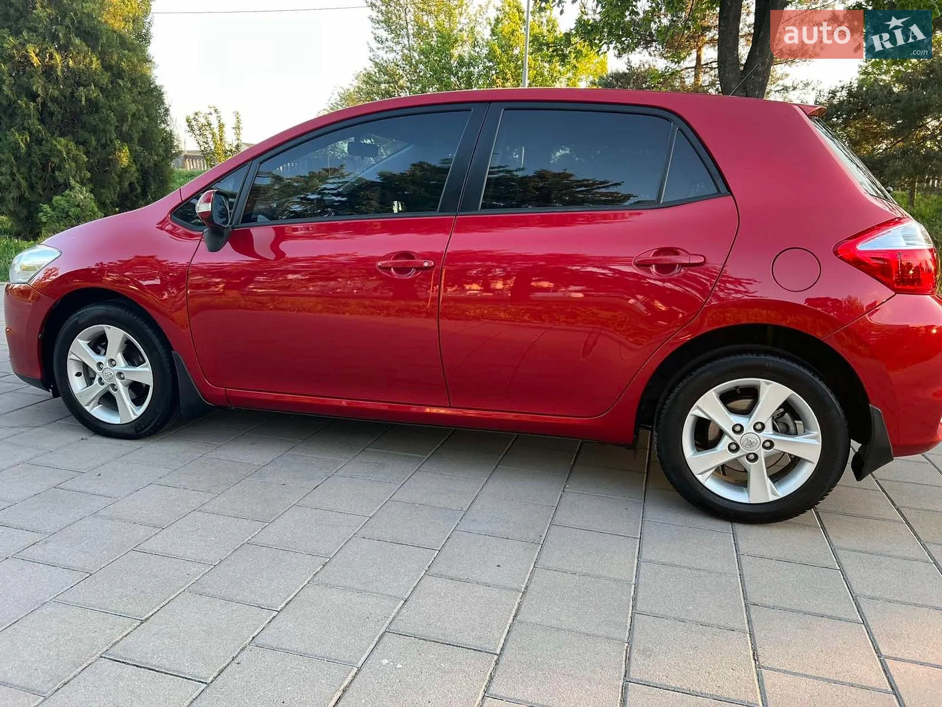 2011 Toyota Auris - мініатюра 37