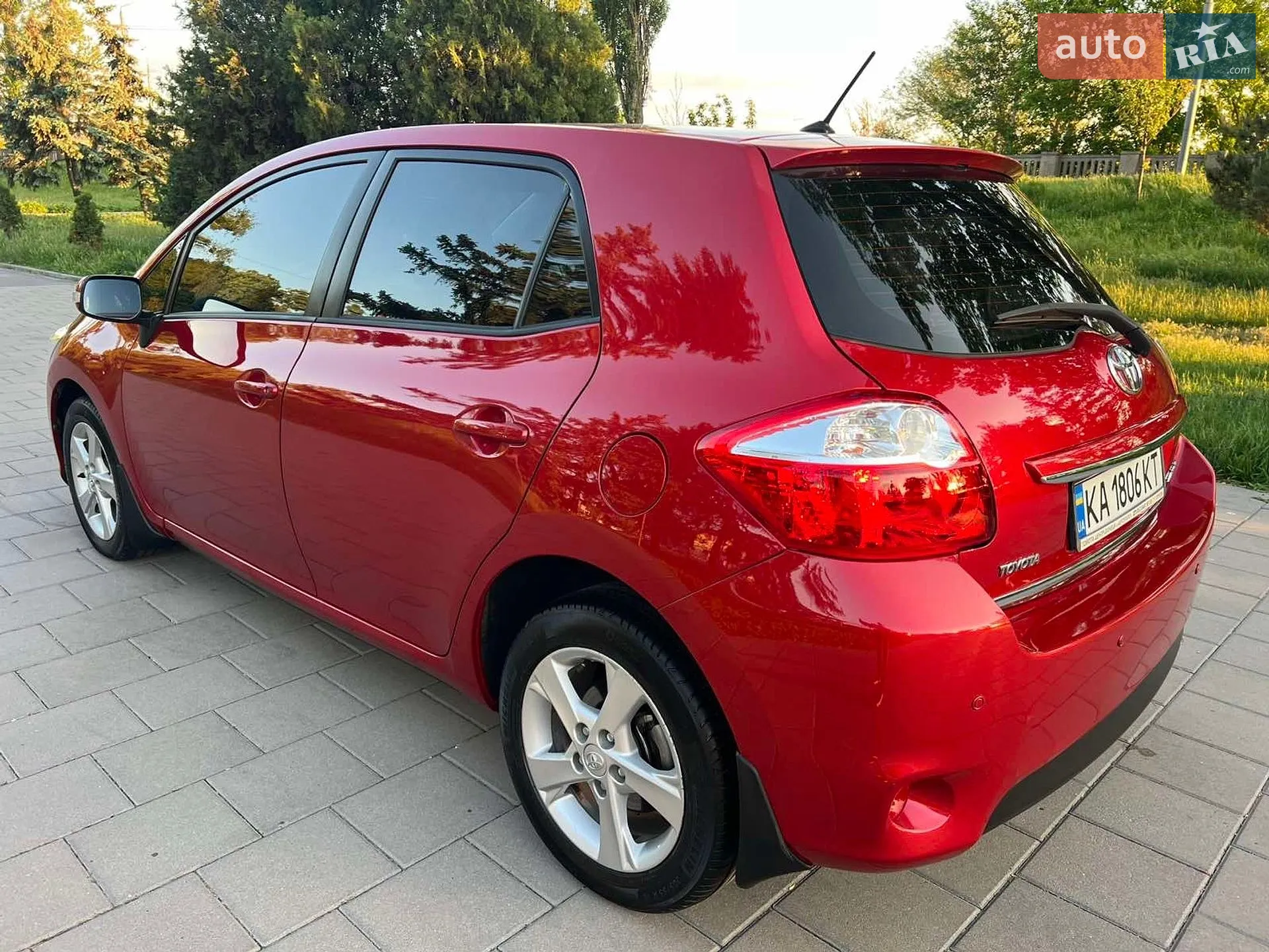 2011 Toyota Auris - мініатюра 39