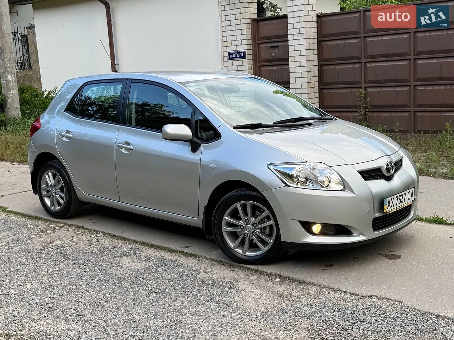 2010 Toyota Auris - мініатюра 15