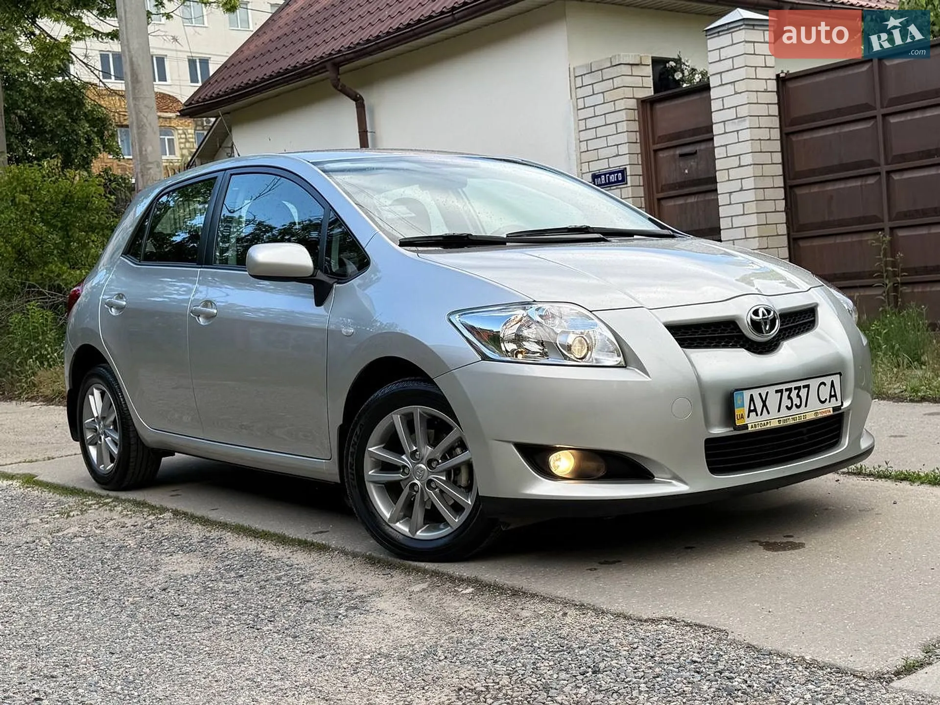 2010 Toyota Auris - мініатюра 17