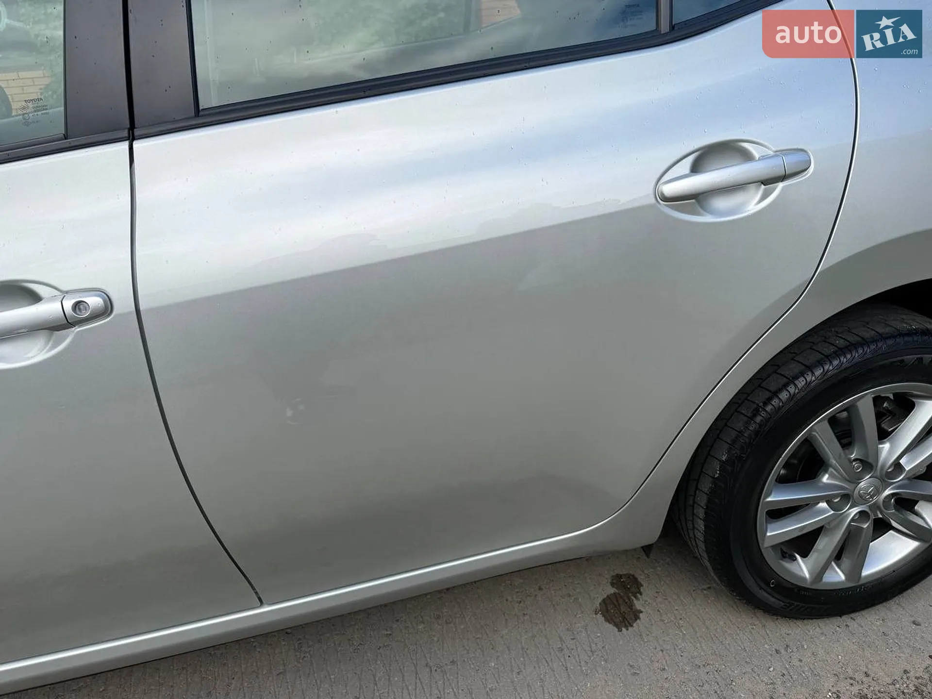 2010 Toyota Auris - мініатюра 27