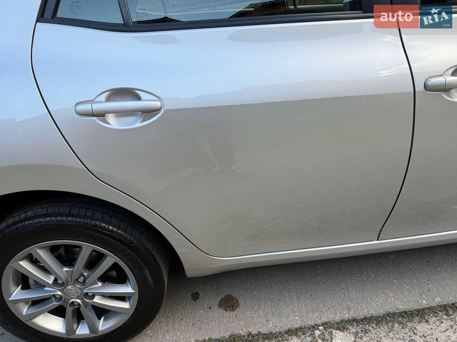 2010 Toyota Auris - мініатюра 35