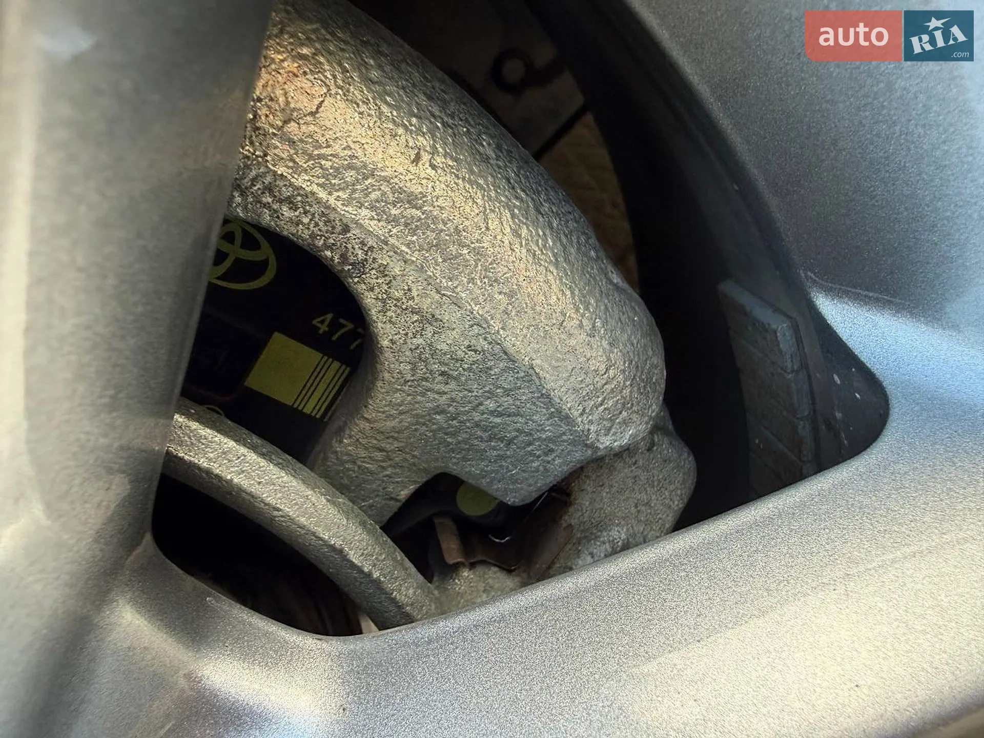 2010 Toyota Auris - мініатюра 43