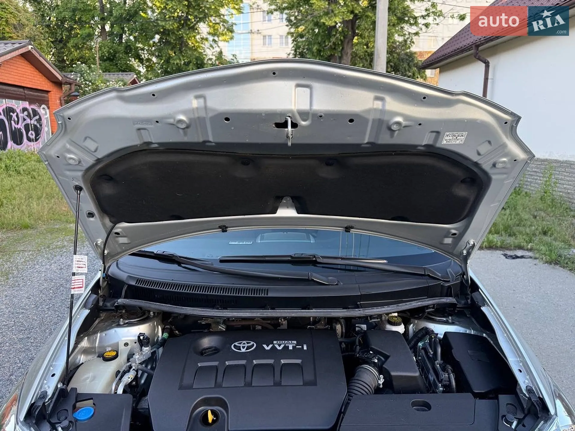 2010 Toyota Auris - мініатюра 106