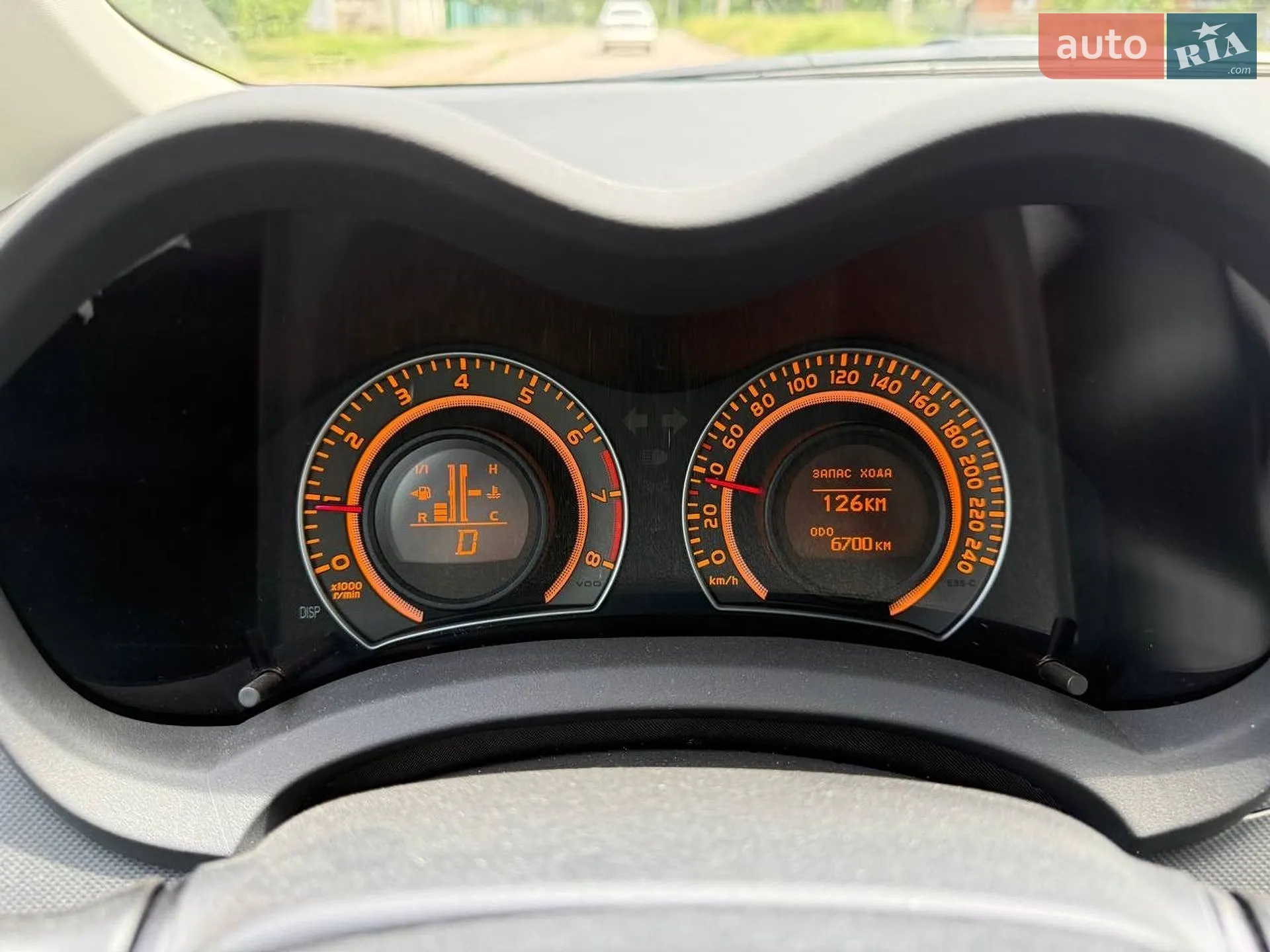 2010 Toyota Auris - мініатюра 132