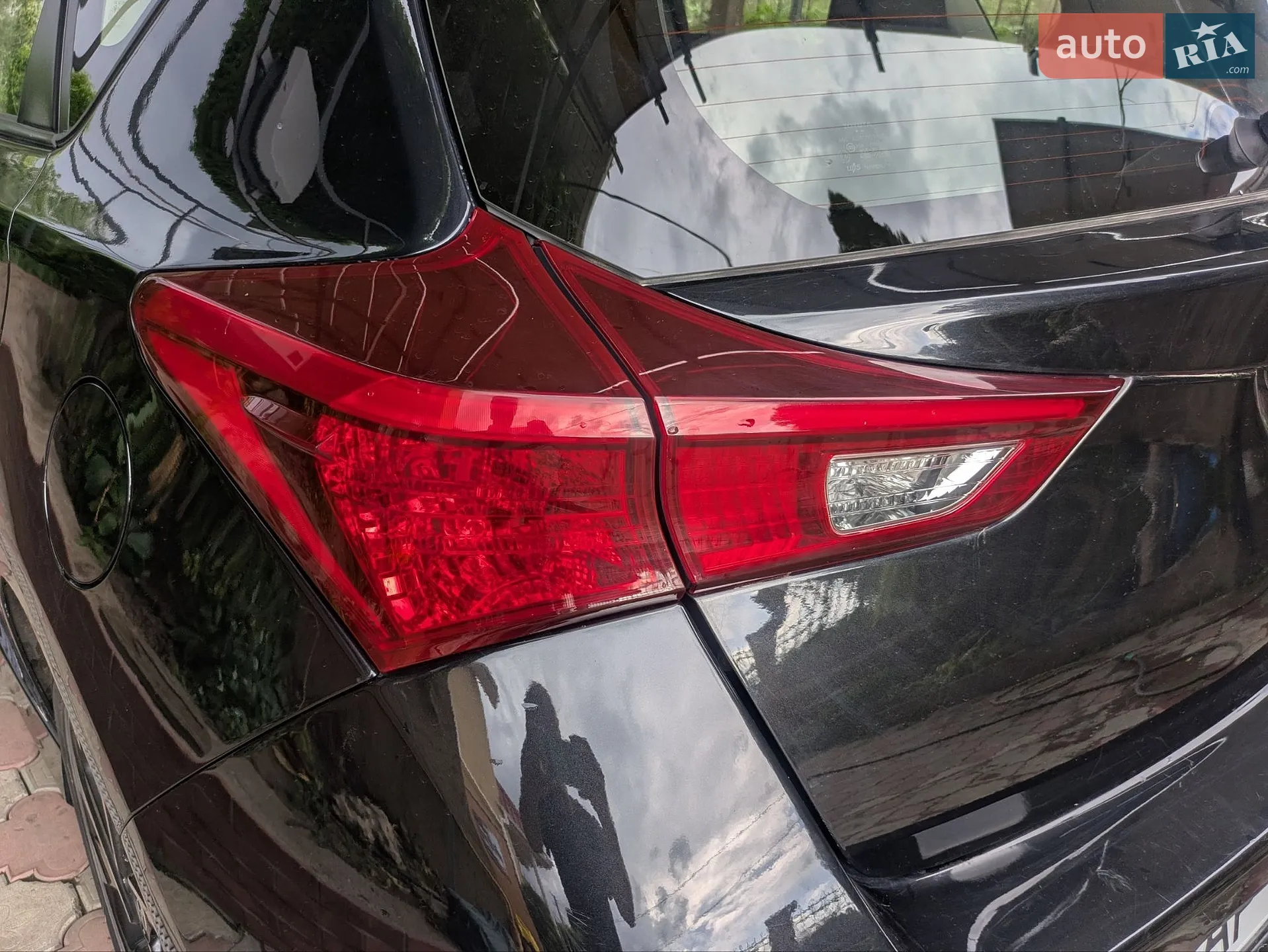 2015 Toyota Auris - мініатюра 16
