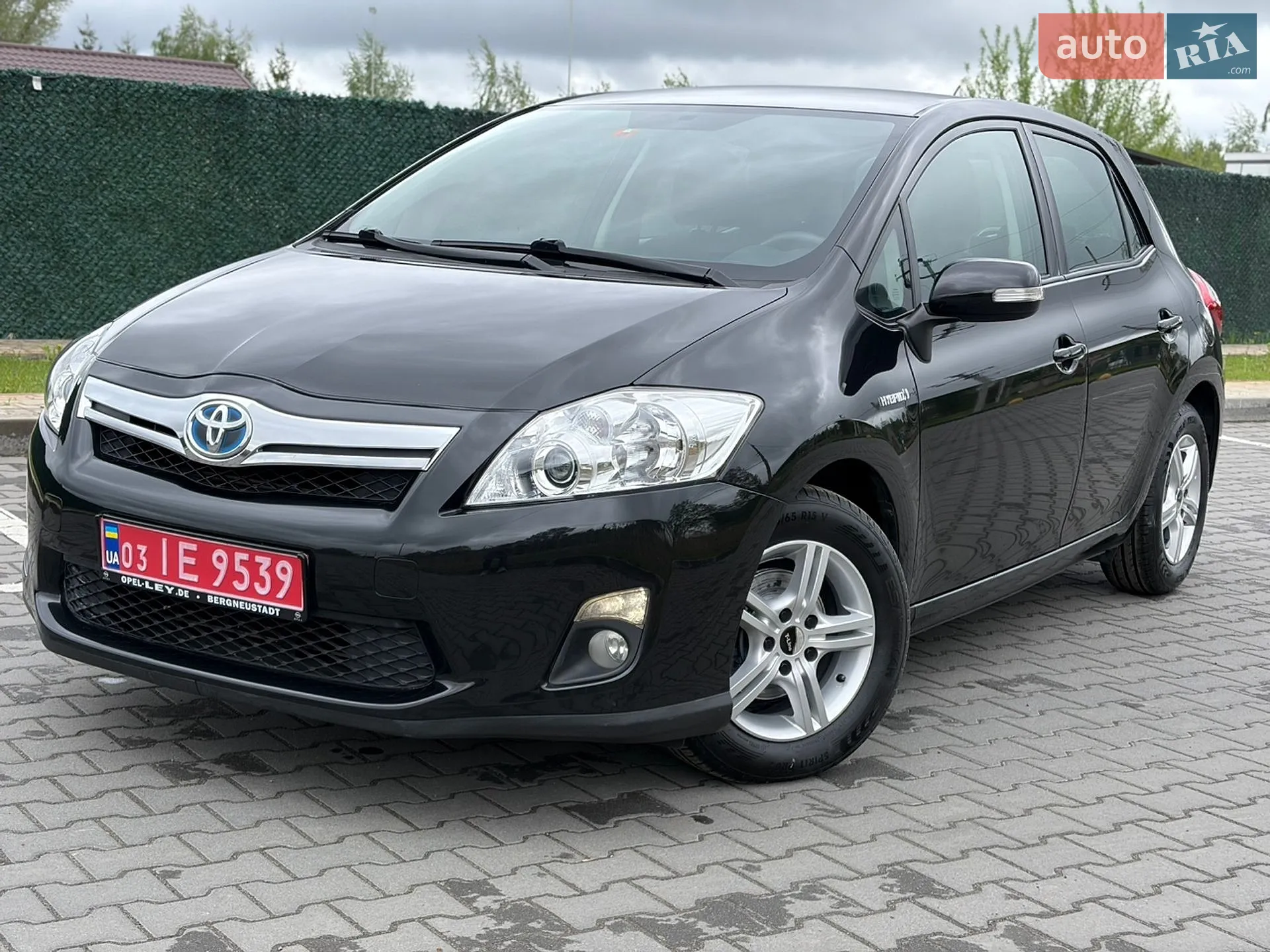 2010 Toyota Auris - мініатюра 3
