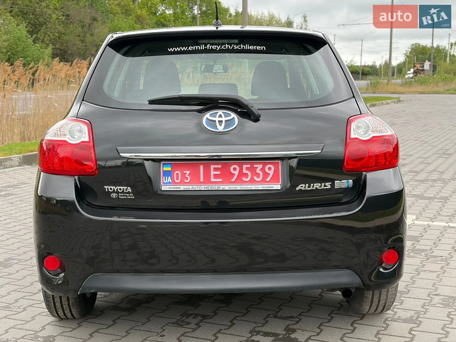 2010 Toyota Auris - мініатюра 7
