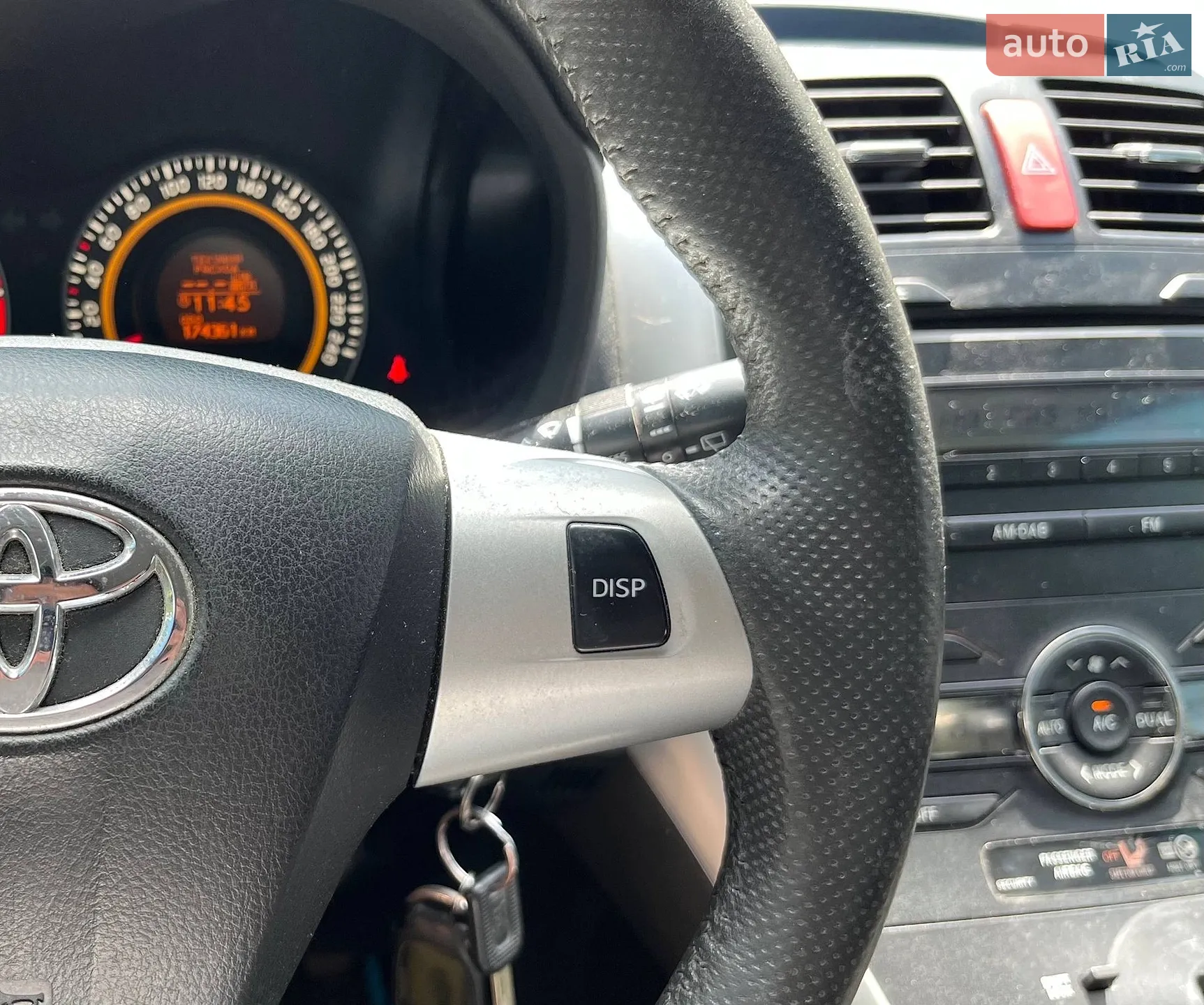 2012 Toyota Auris - мініатюра 20