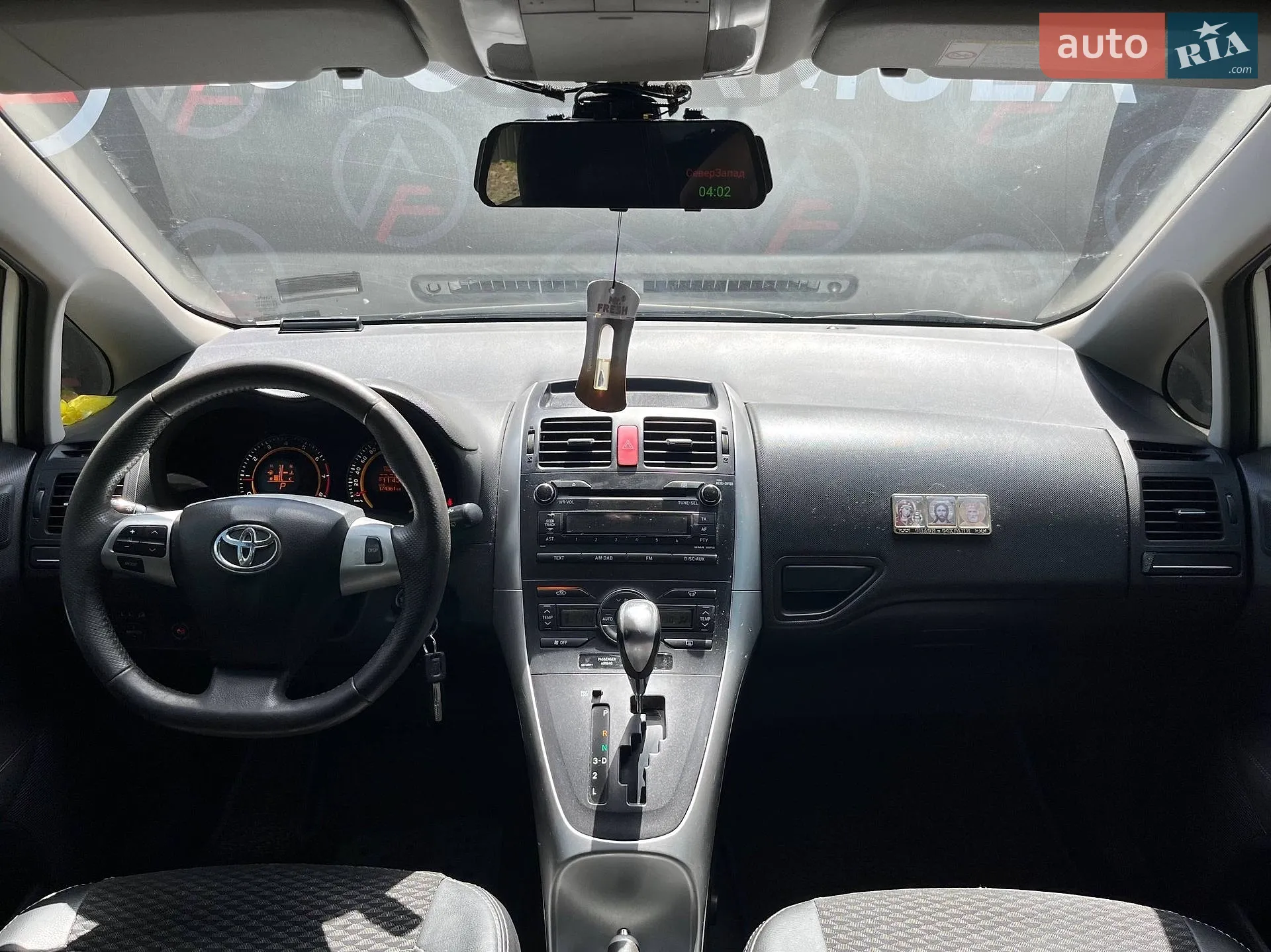 2012 Toyota Auris - мініатюра 16