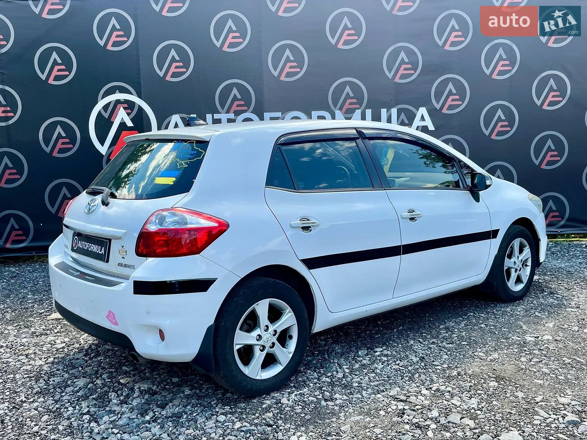 2012 Toyota Auris - мініатюра 10
