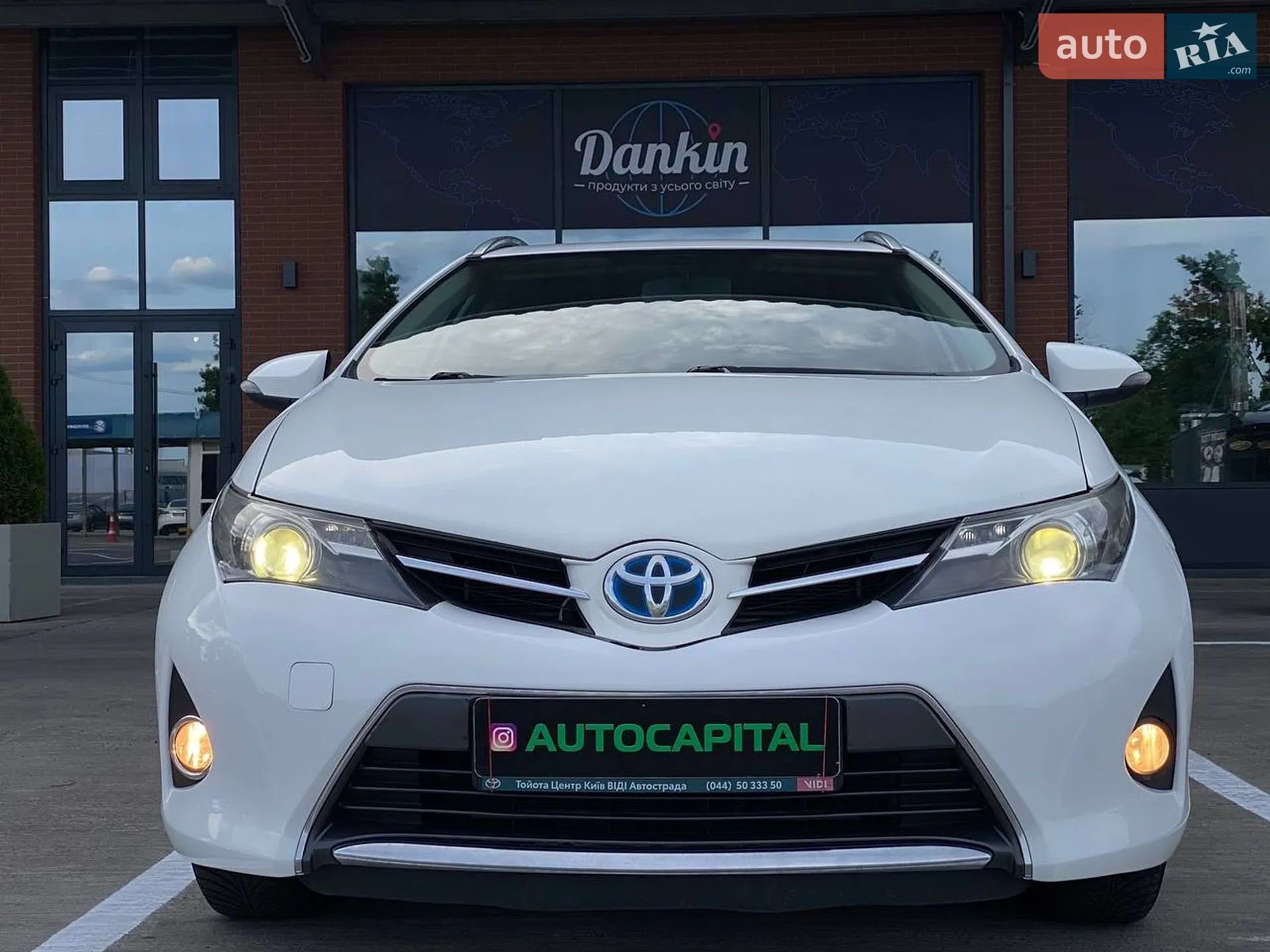 2014 Toyota Auris - мініатюра 3