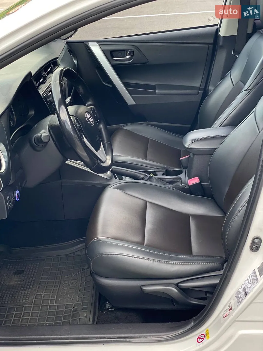 2014 Toyota Auris - мініатюра 20