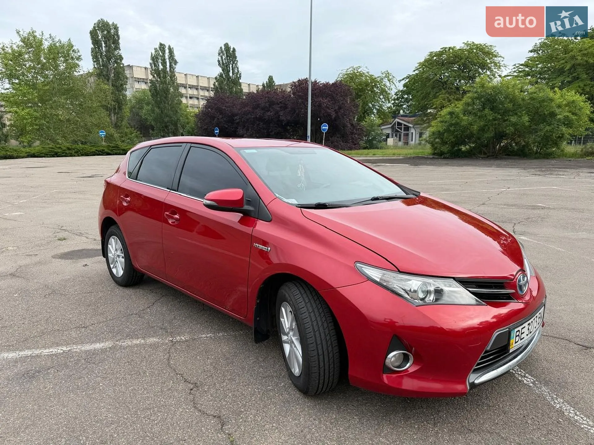 2012 Toyota Auris - мініатюра 6