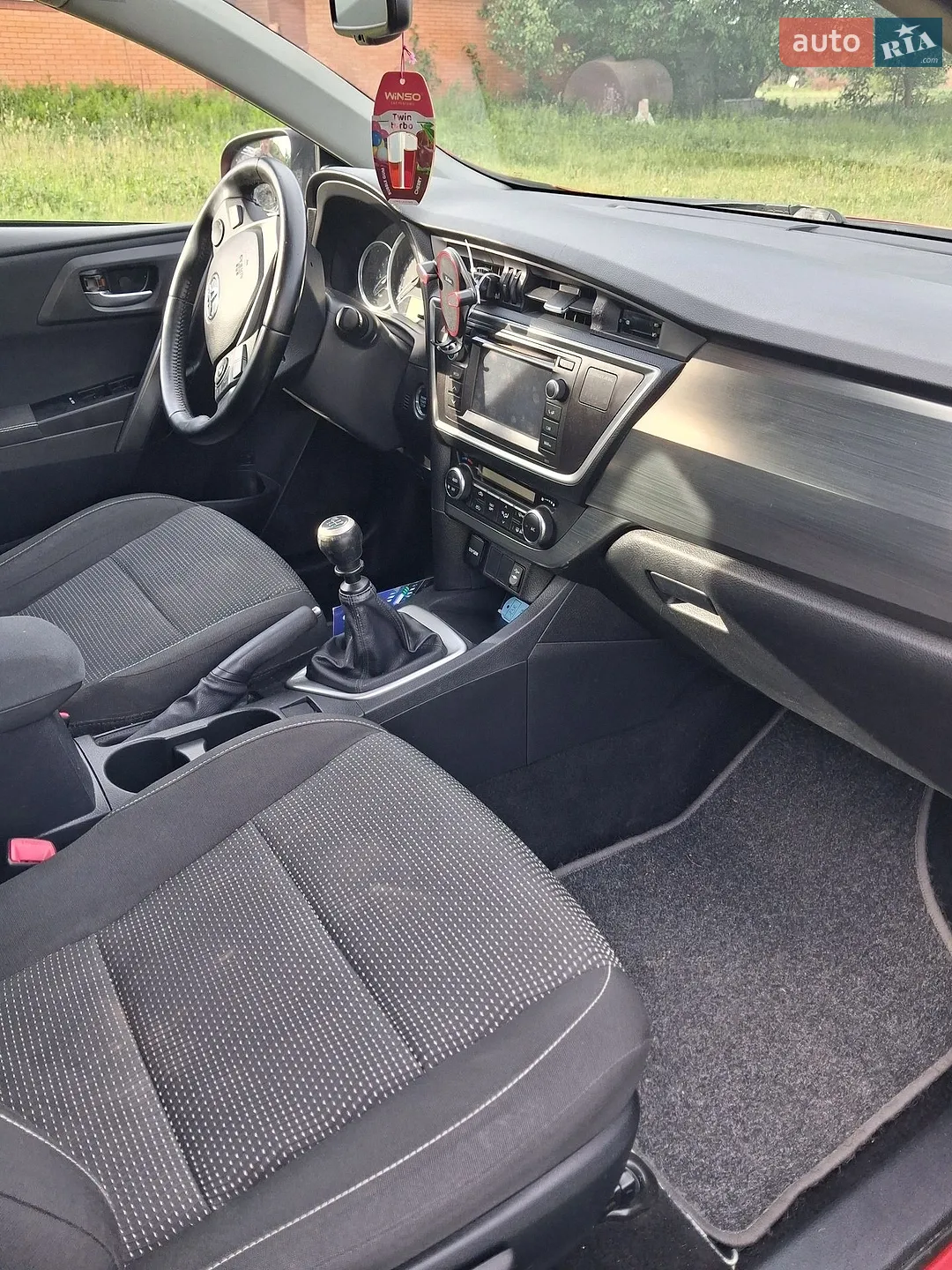 2013 Toyota Auris - мініатюра 9