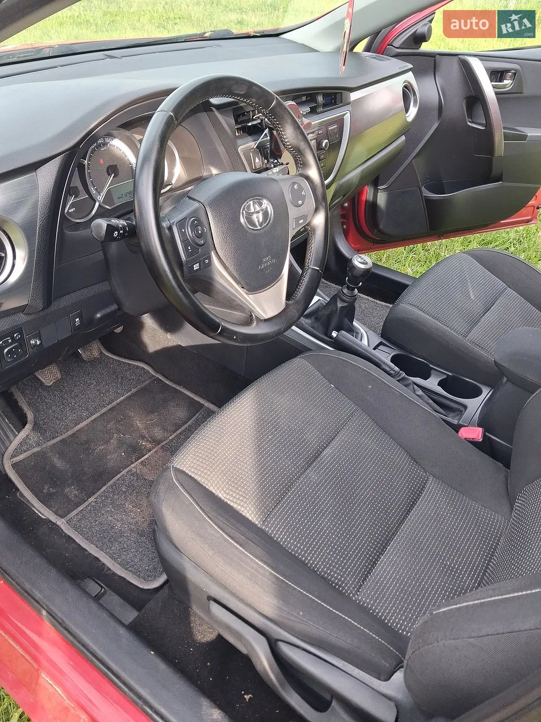 2013 Toyota Auris - мініатюра 19