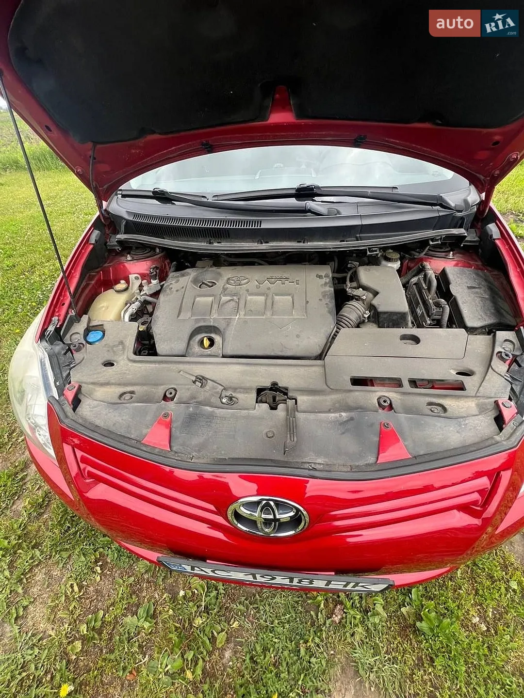 2012 Toyota Auris - мініатюра 9