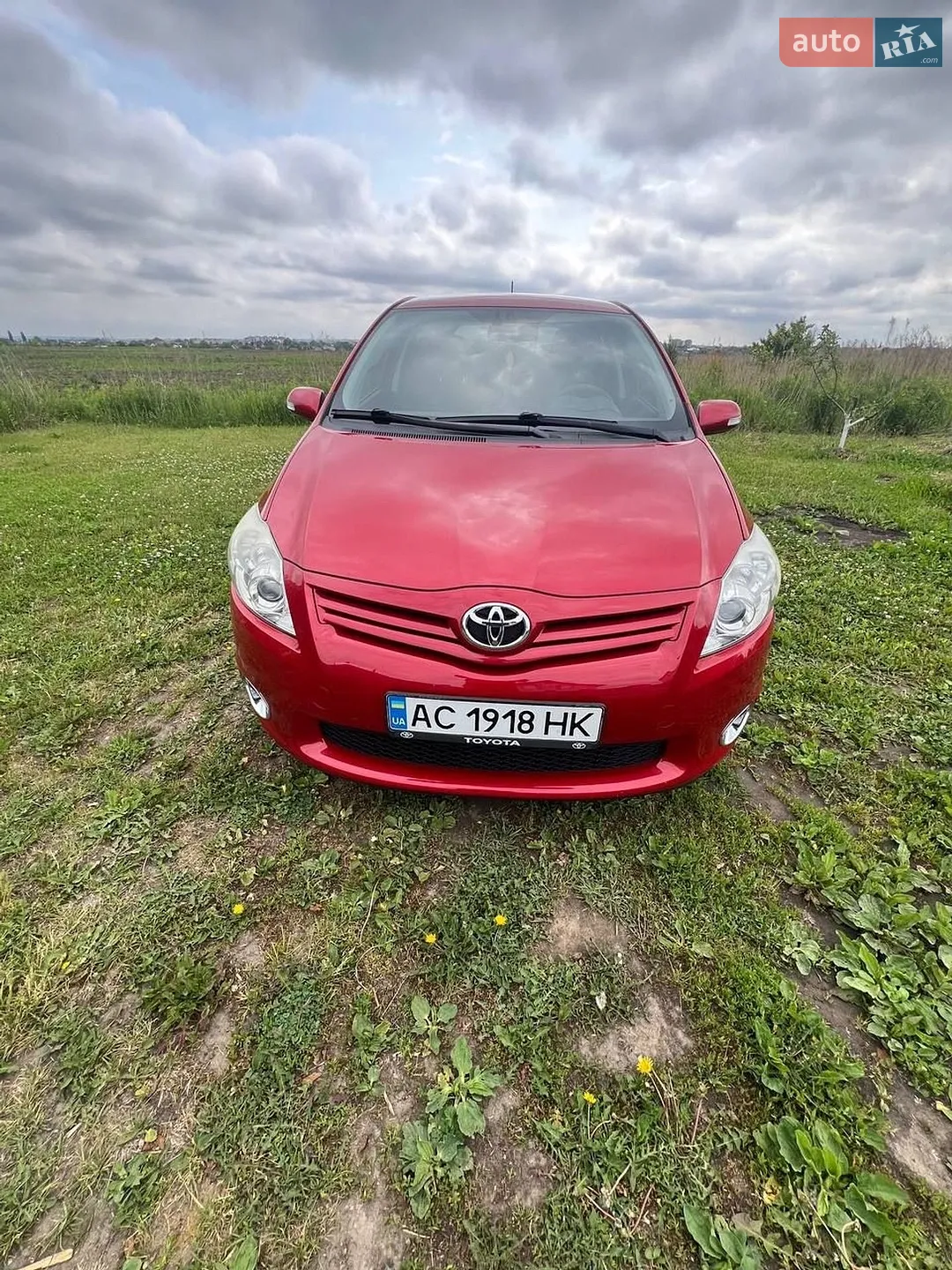 2012 Toyota Auris - фото 1
