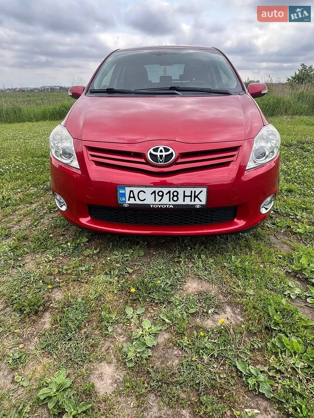 2012 Toyota Auris - мініатюра 17