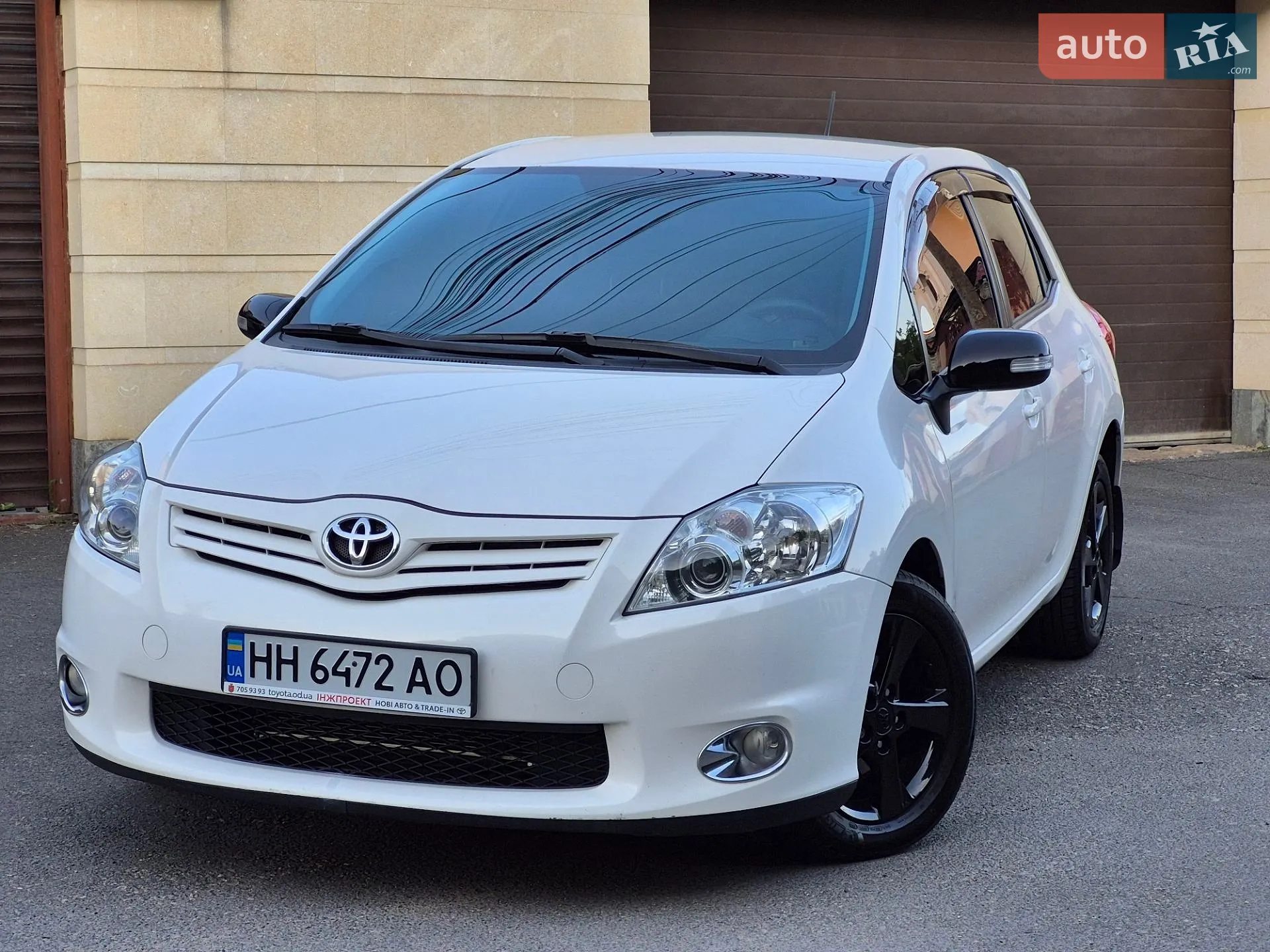 2012 Toyota Auris - мініатюра 7