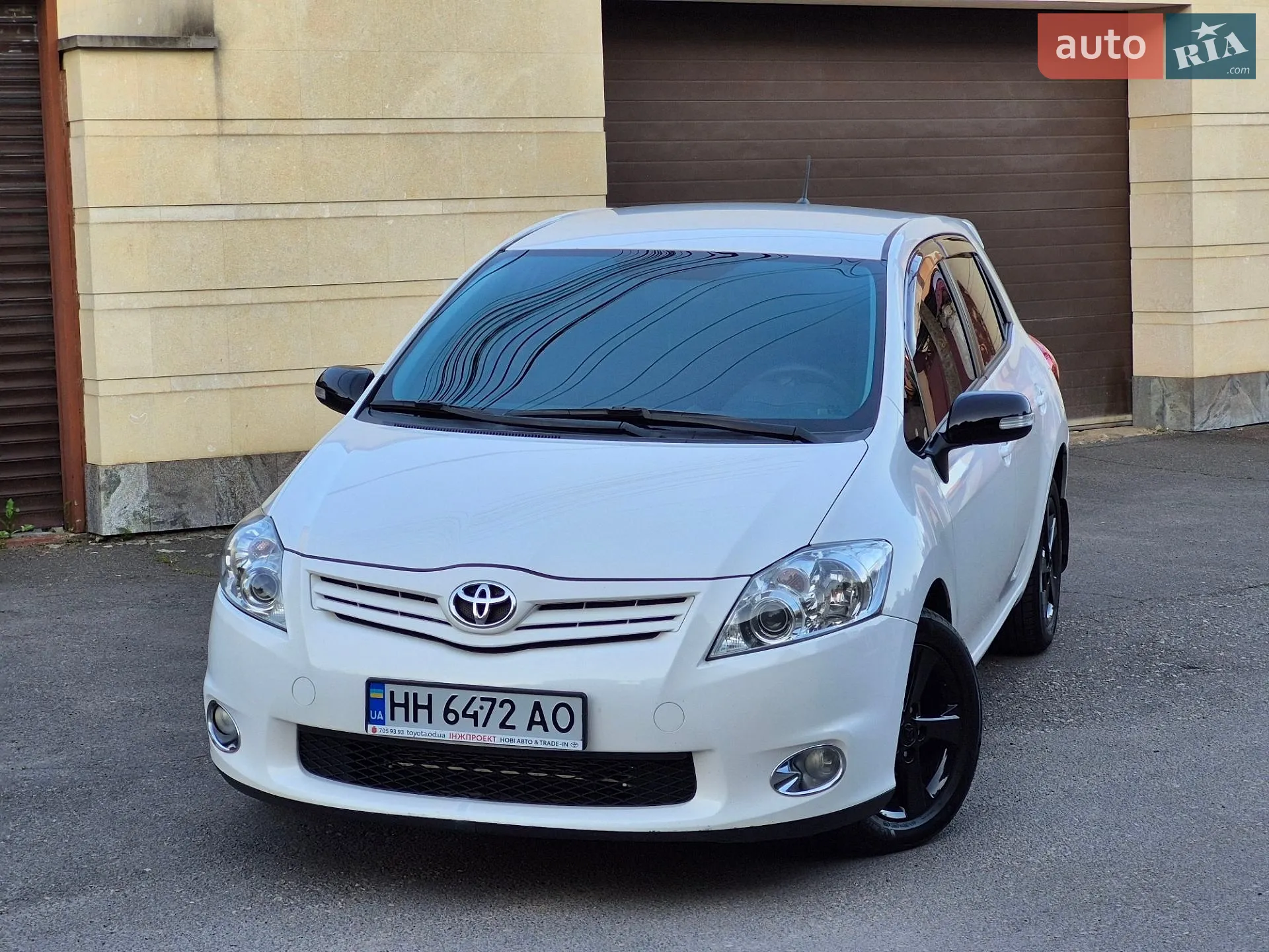 2012 Toyota Auris - мініатюра 6