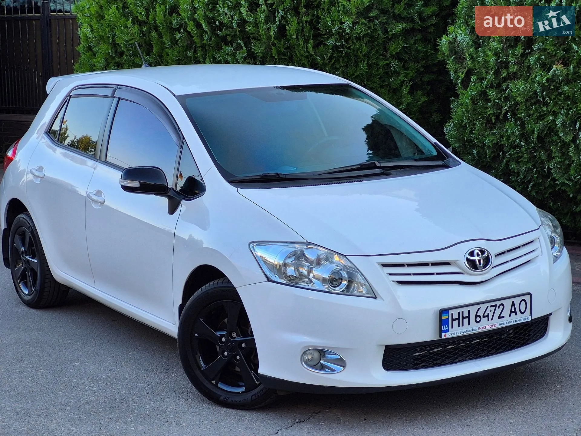 2012 Toyota Auris - мініатюра 16