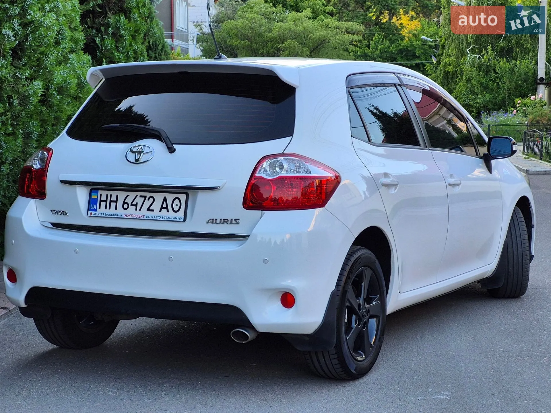 2012 Toyota Auris - мініатюра 20
