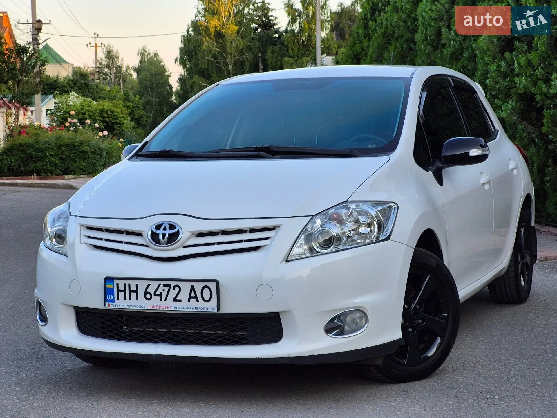 2012 Toyota Auris - мініатюра 25